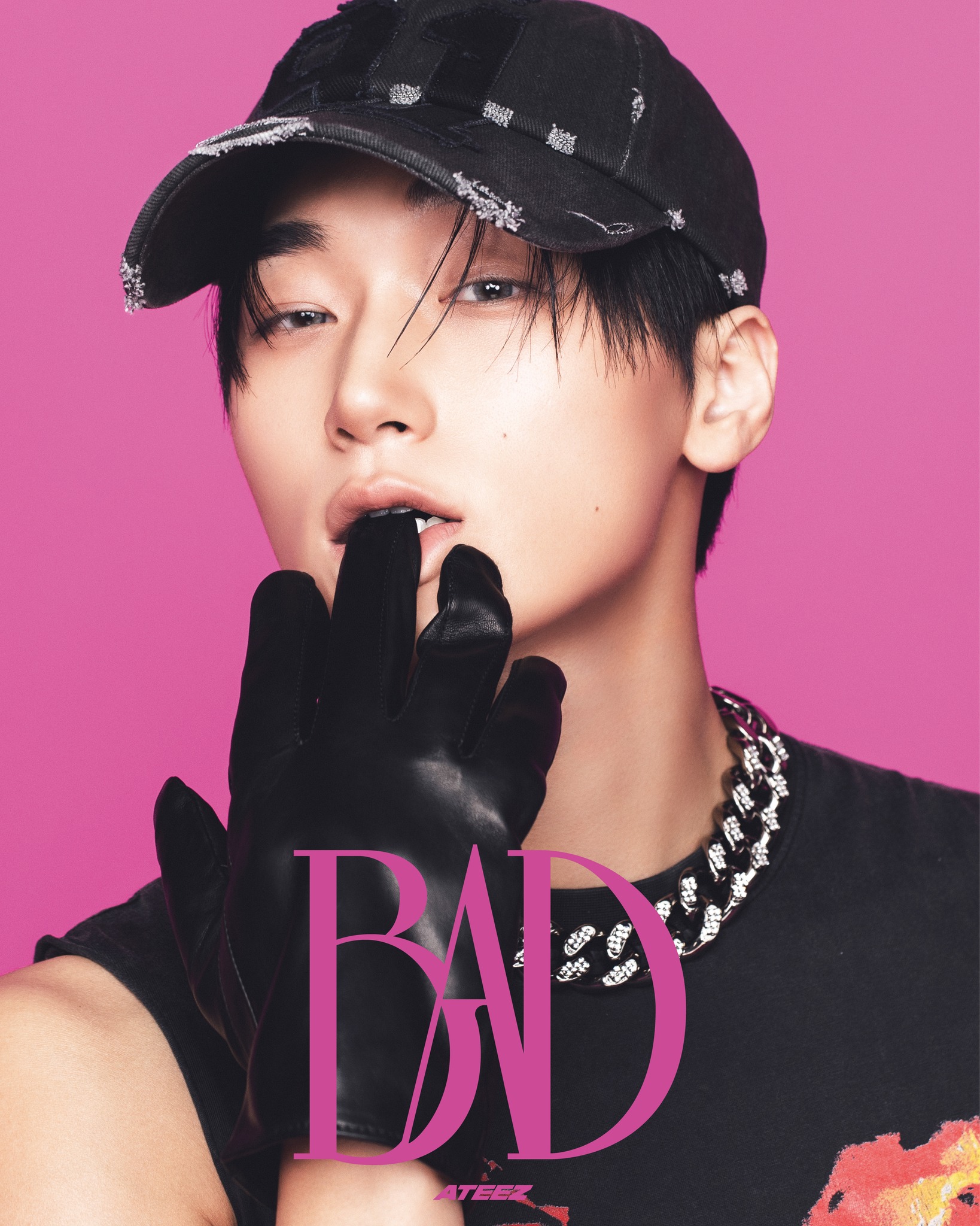 📷] ATEEZ JAPAN 5TH SINGLE「BAD (Japanese Ver.)」 Concept Photo B