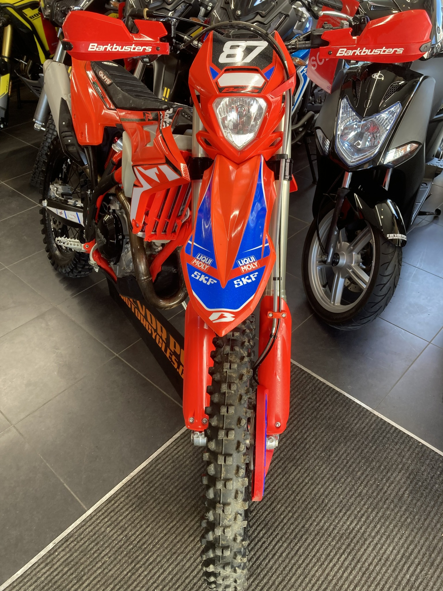NOW SOLD **** BETA RR 390 2024 £6,195 1 Owner 29.9 Hours Bark