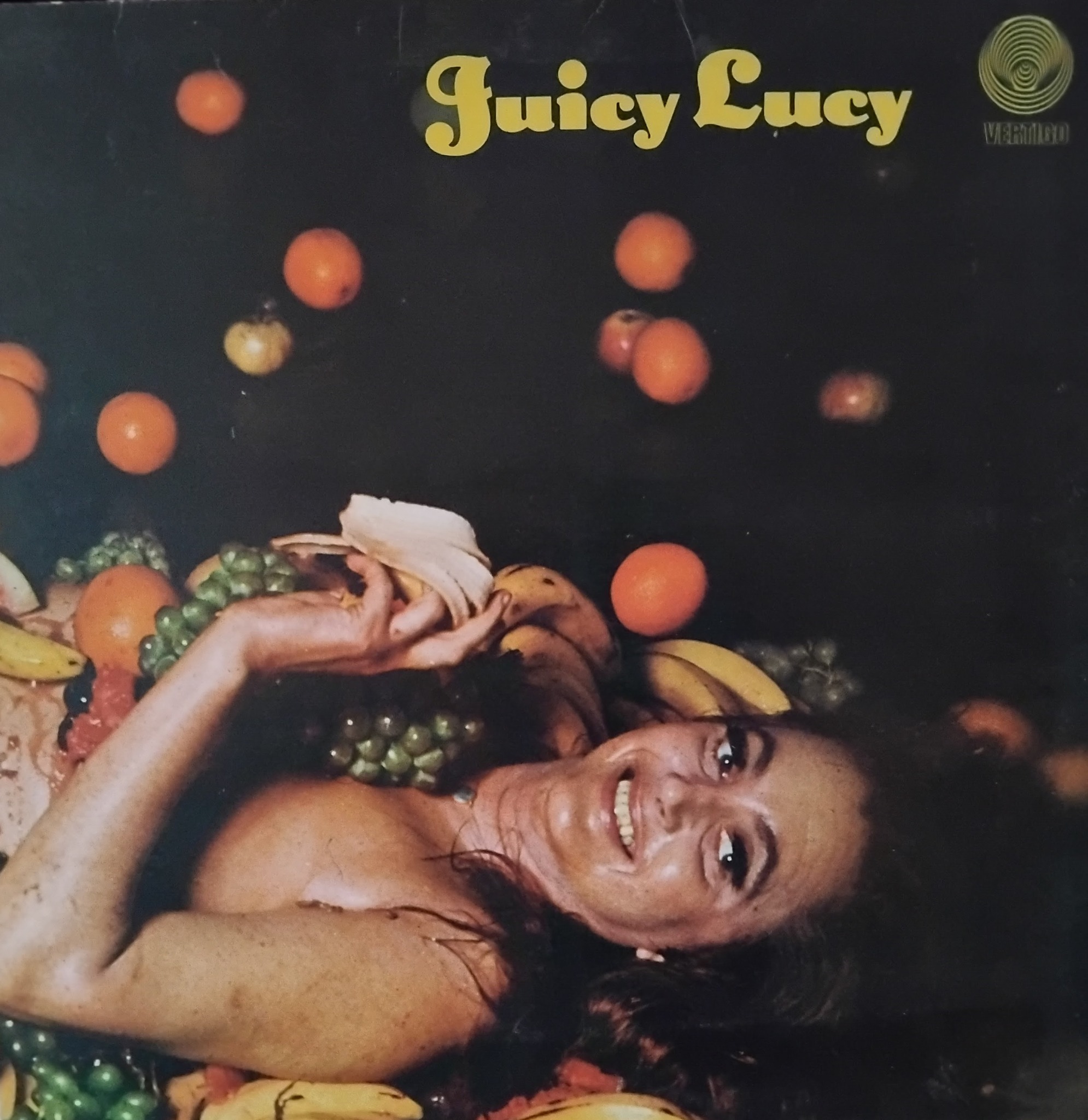 First vertigo album release in 1969