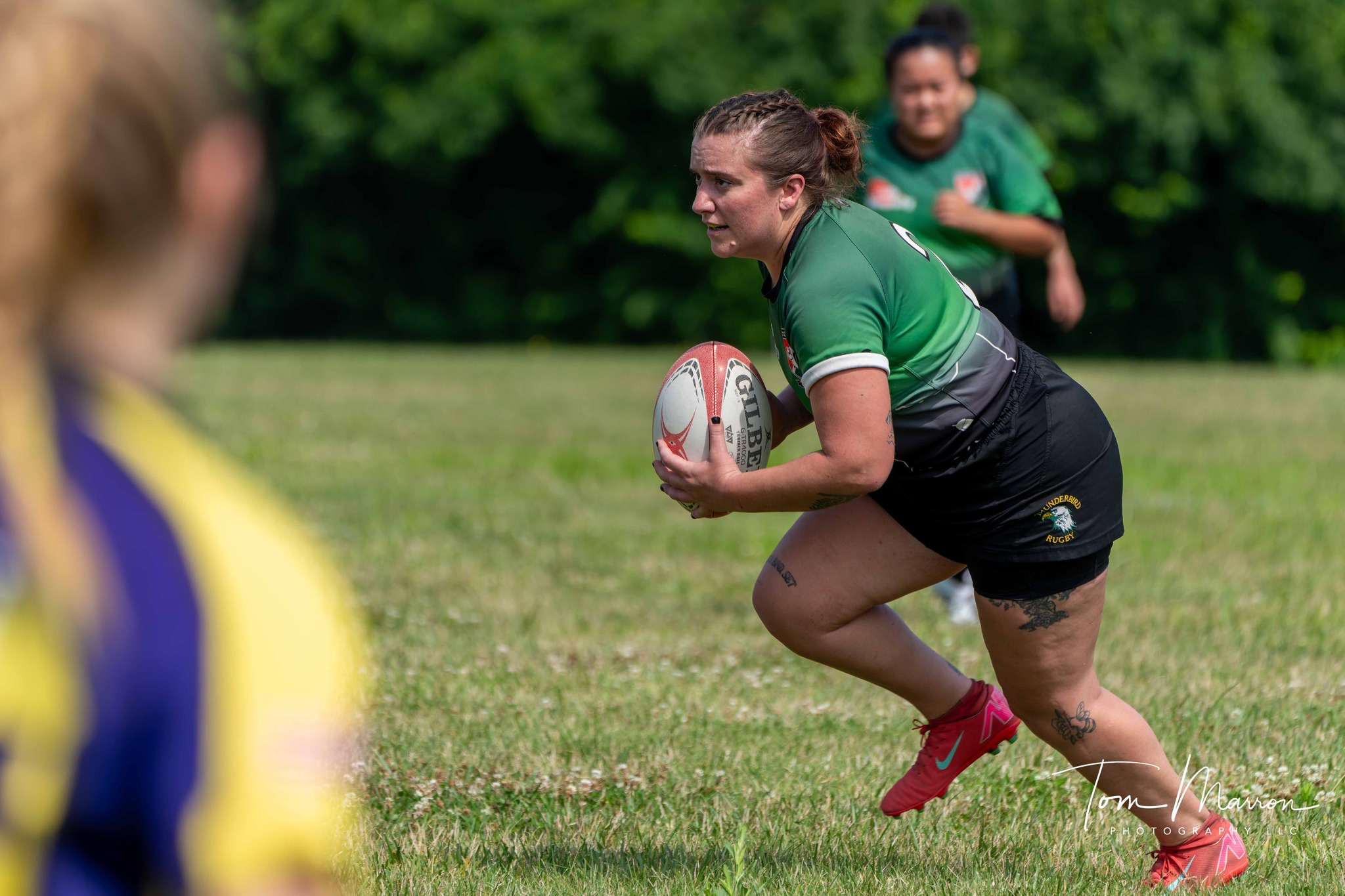 Columbus Squirrels Rugby Club