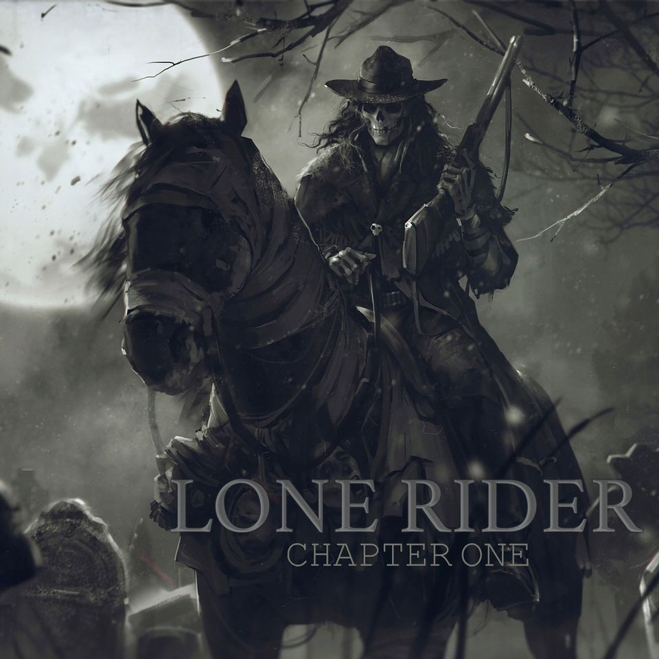 LONE RIDER