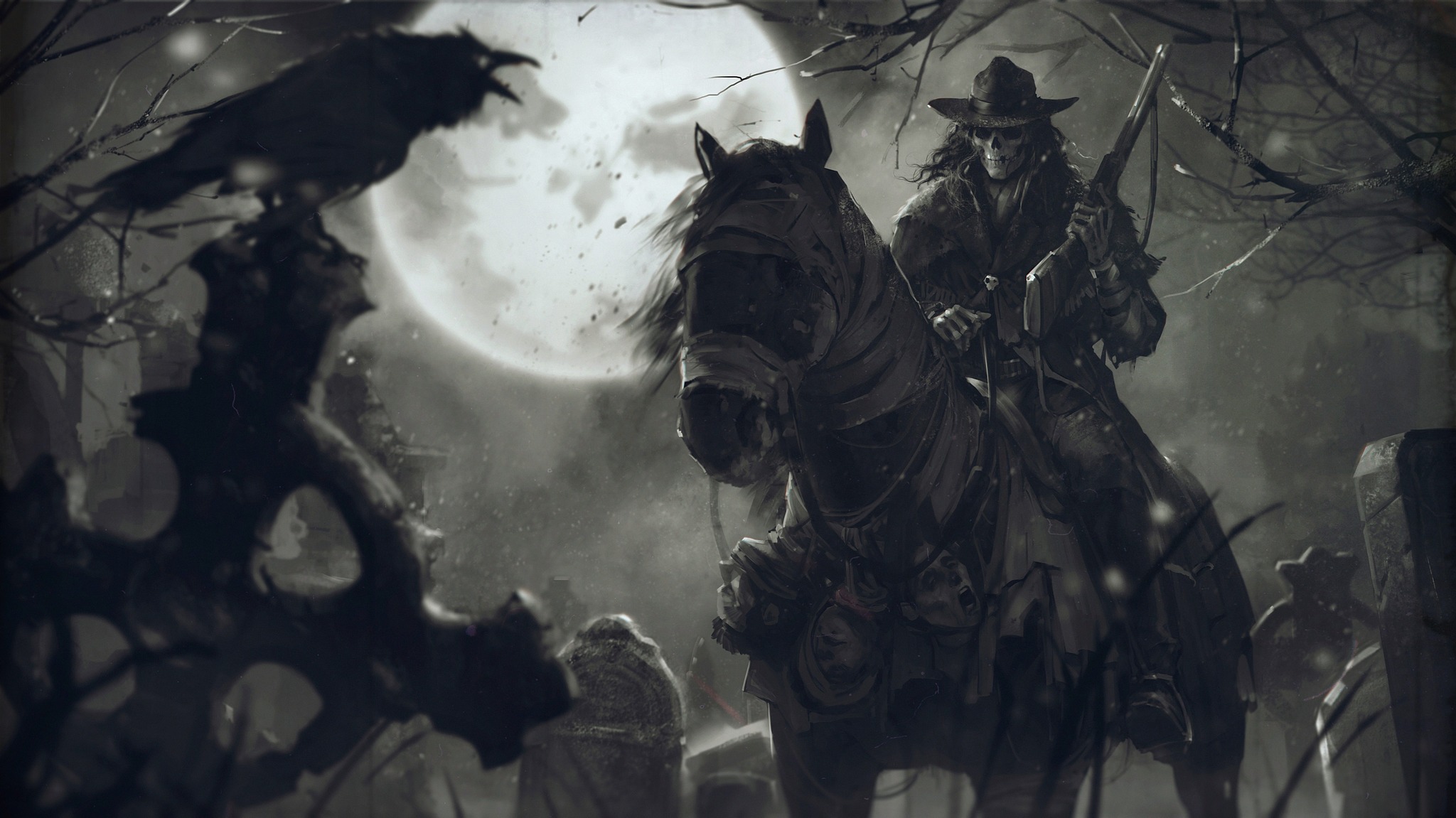 LONE RIDER