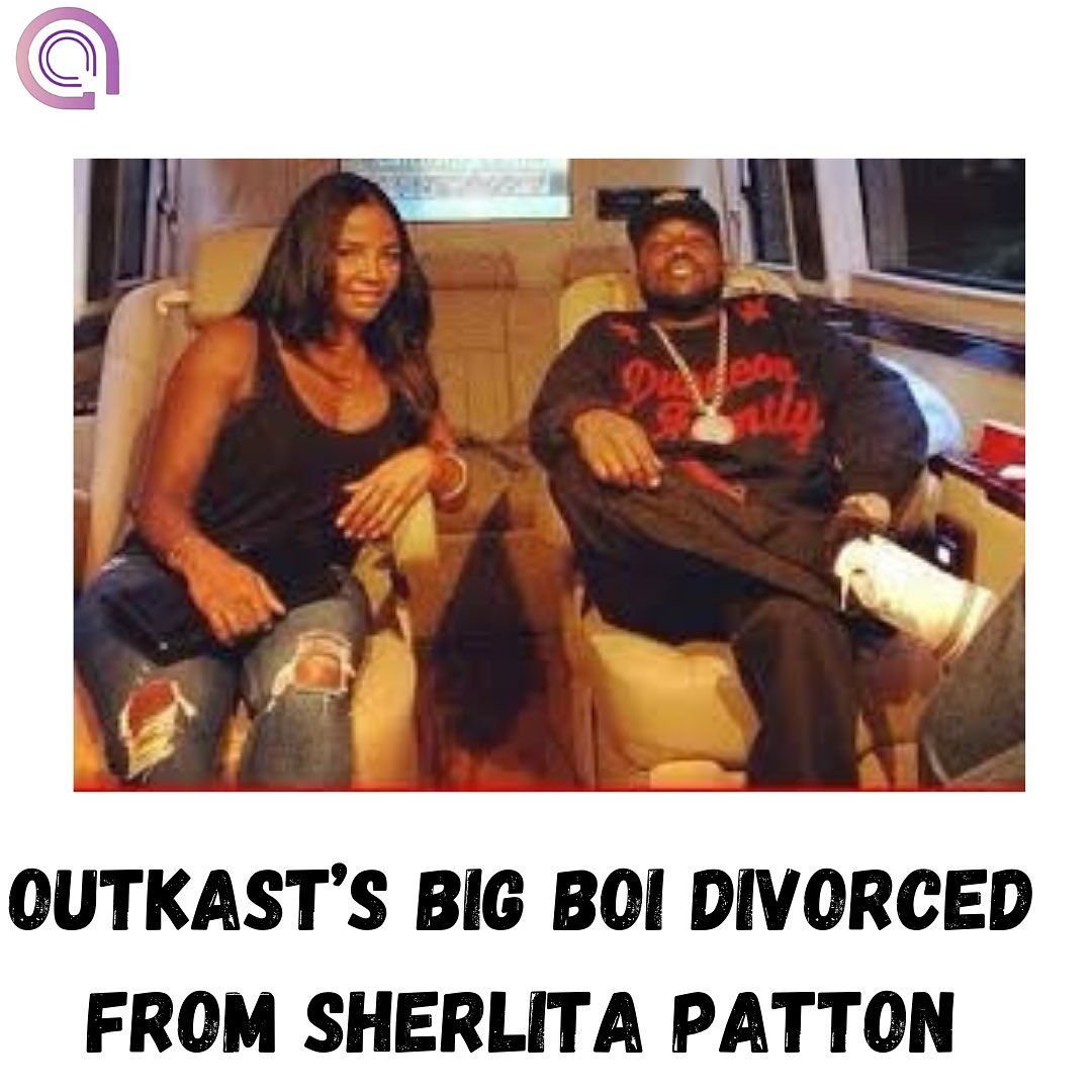 Audilous - Outkast's Big Boi is divorced from Sherlita... | Facebook