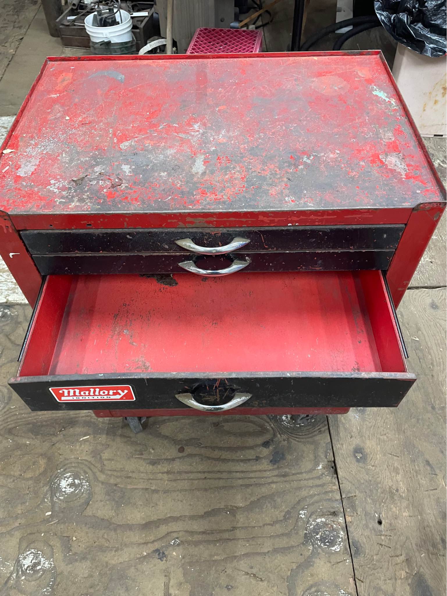 Lower tool box - Tool Boxes, Belts & Storage - Elma, New York ...