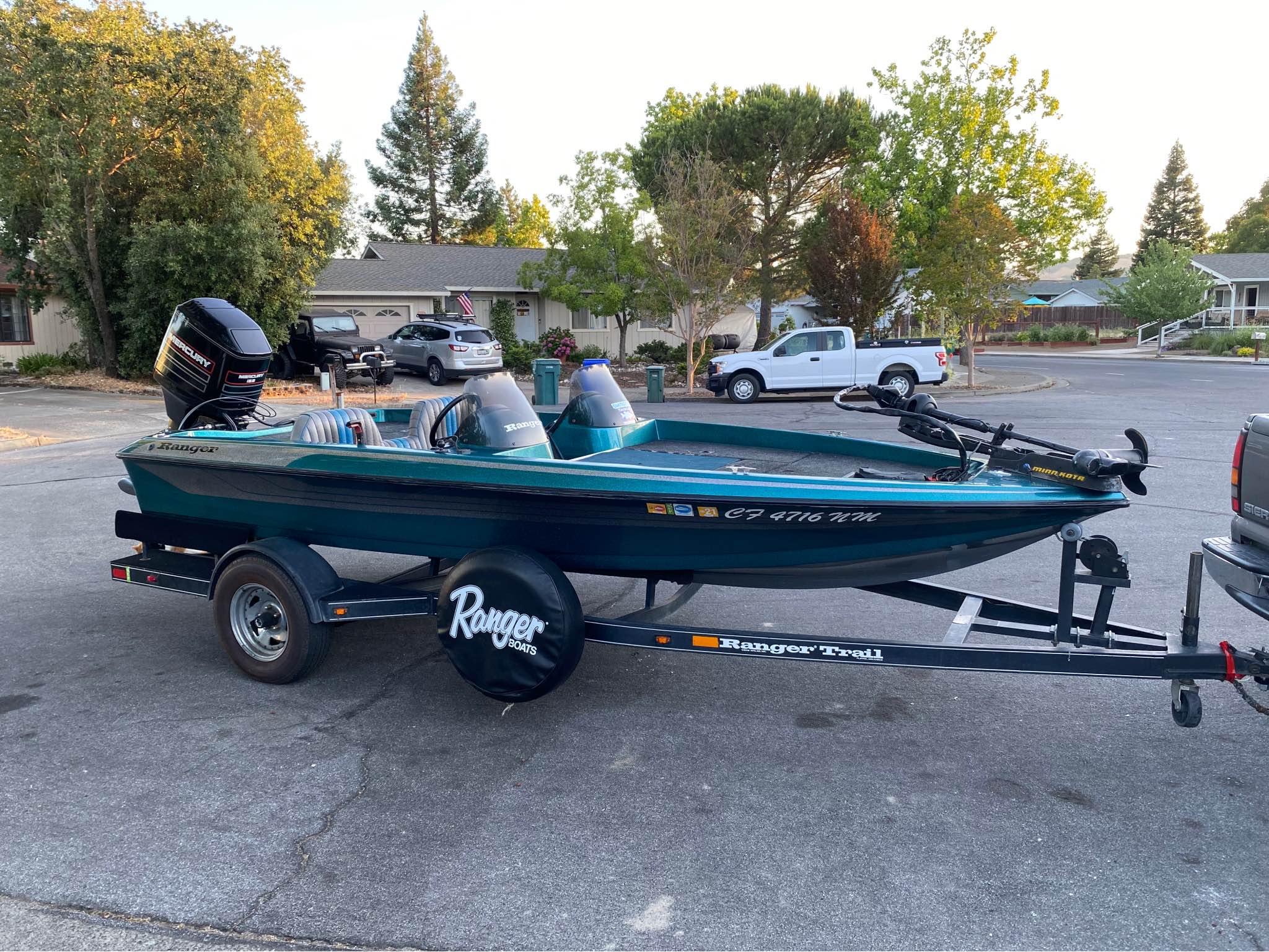 1995 Ranger R72 - Boats - Sonoma, California | Facebook Marketplace