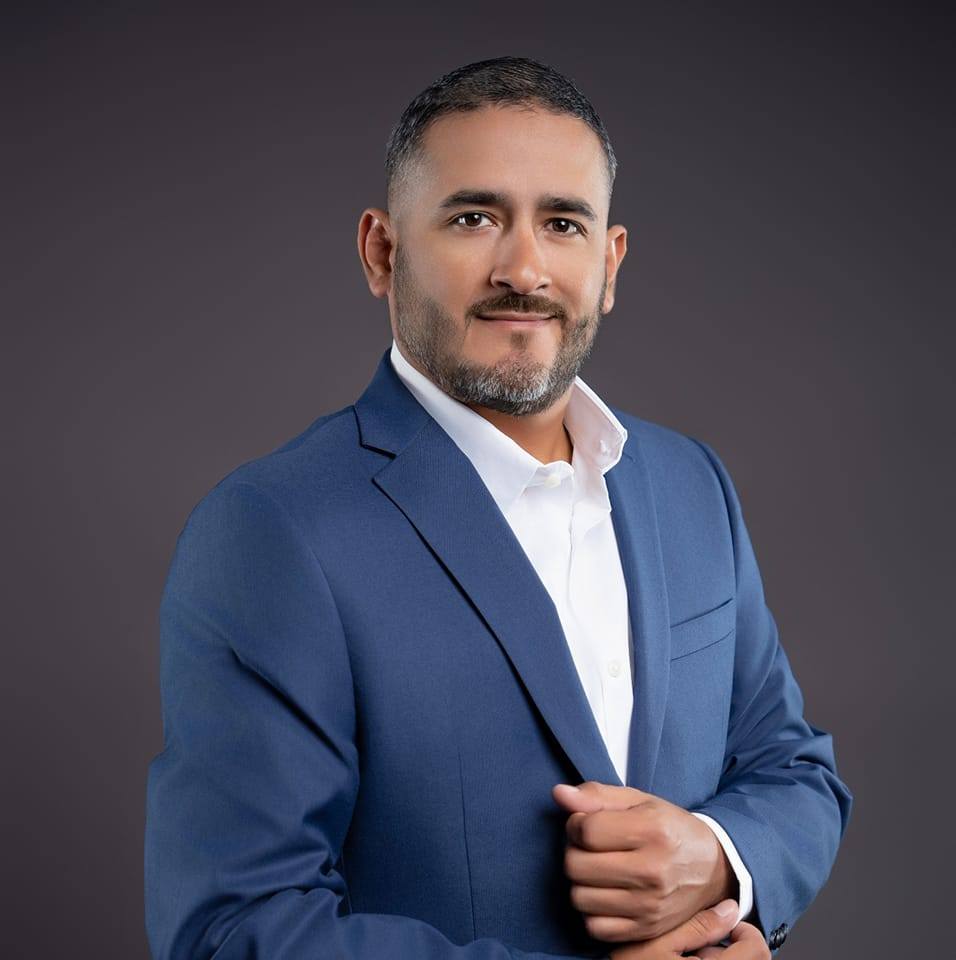 Alvaro Rios III