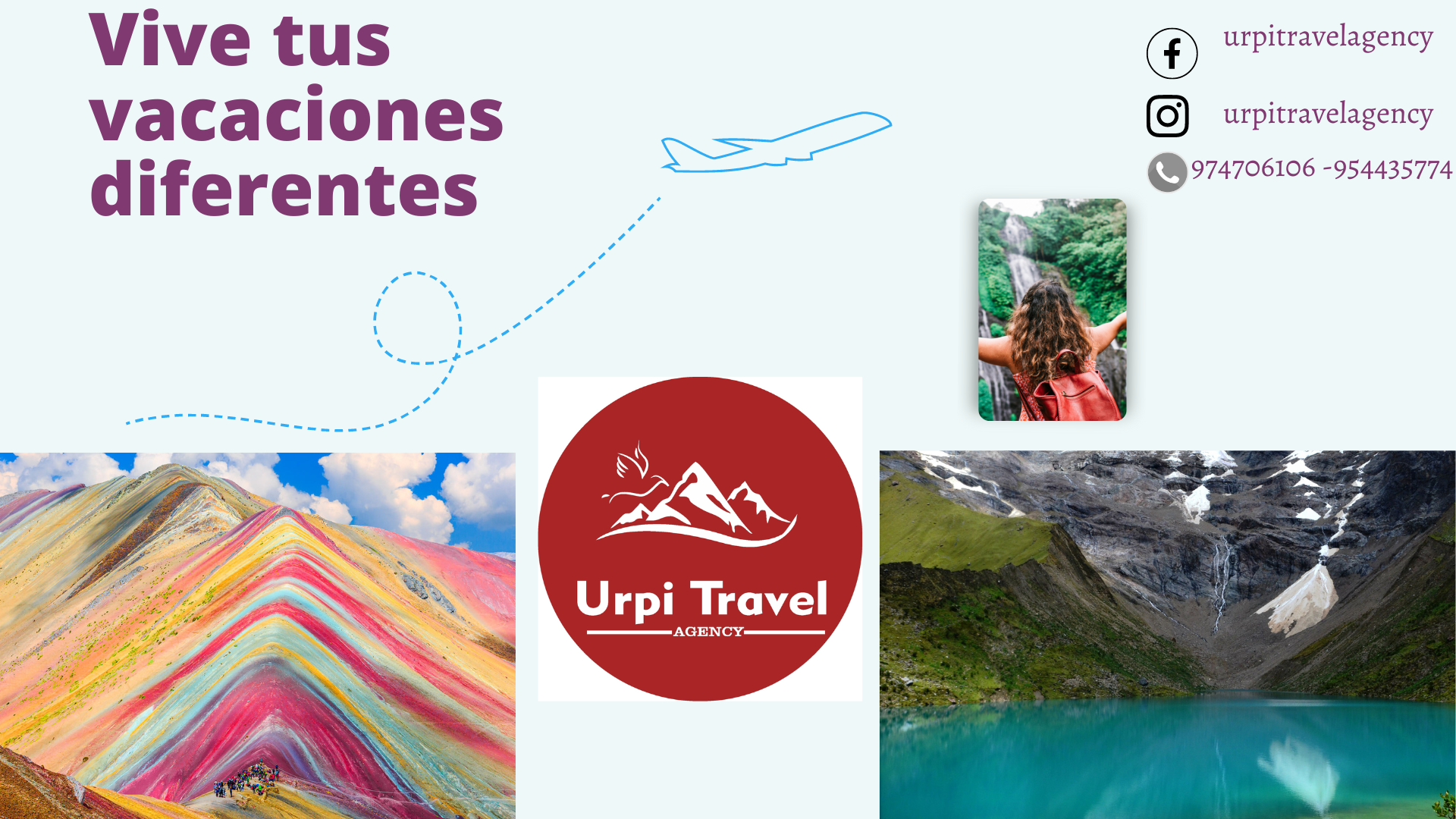 Urpi Travel Agency