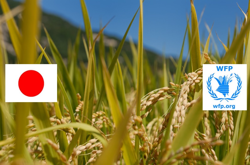 Food Assistance for Sustainable Rice Production - WFP and Japan cooperation