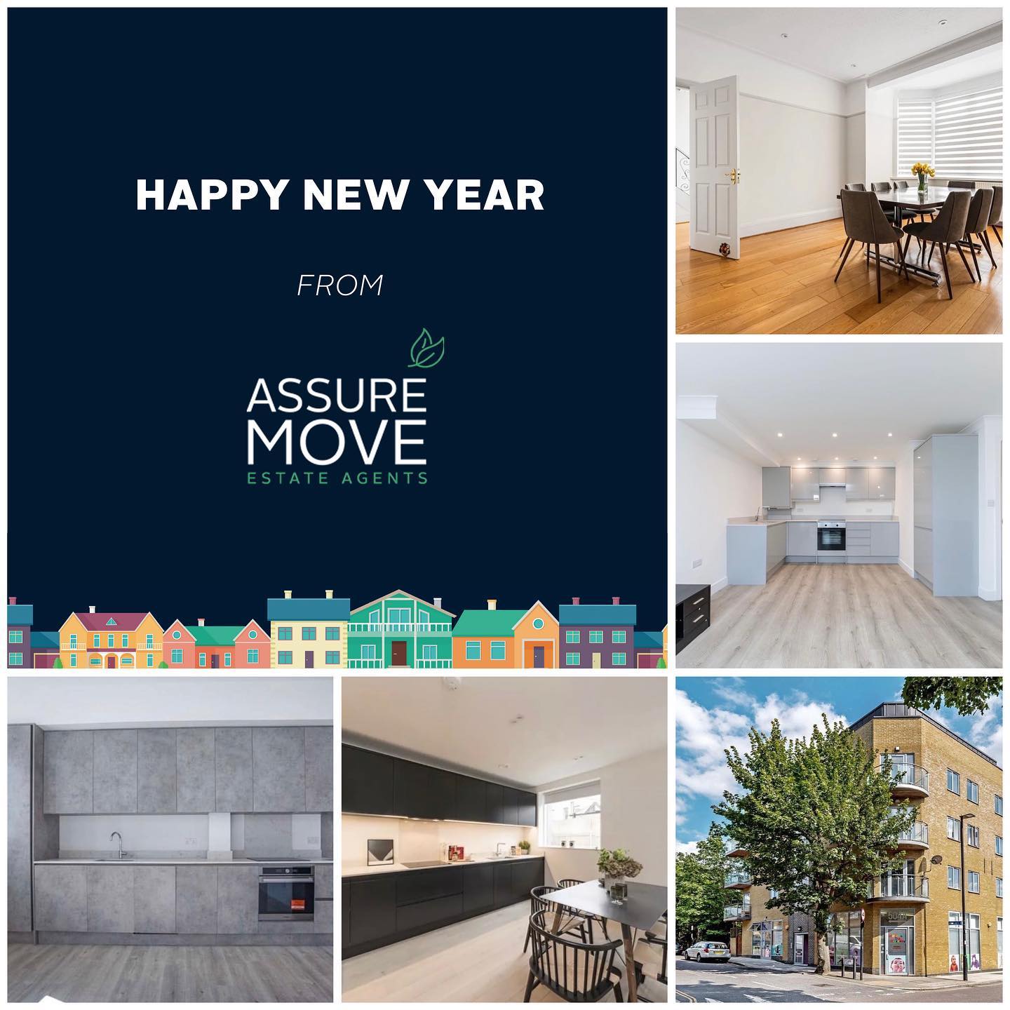 Assure Move Estate Agents | London