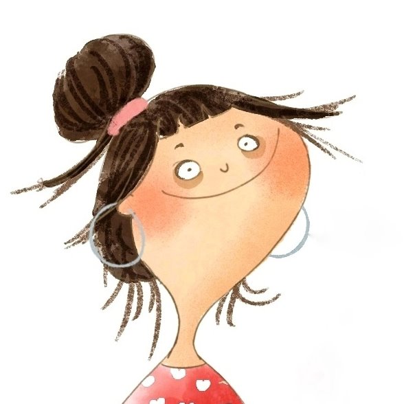Want to draw characters like this yourself? ️ My Draw With Me workbooks ...