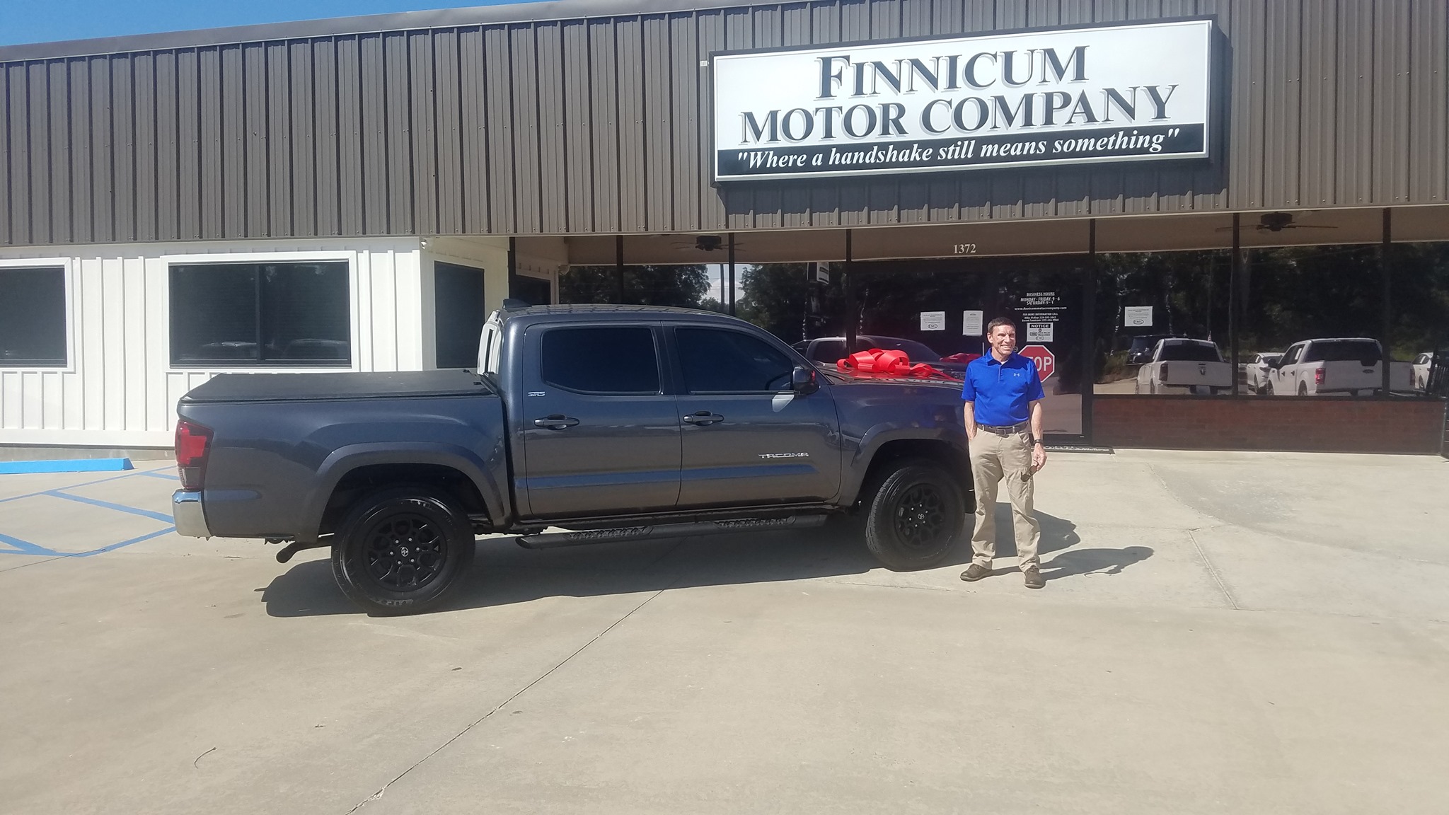 Finnicum Motors Leesburg Ga