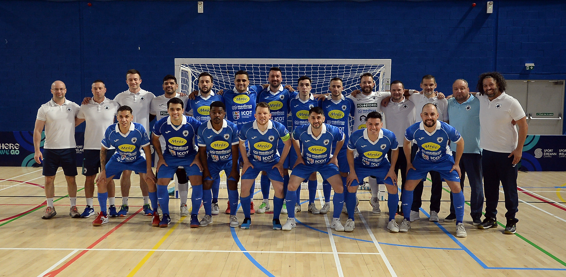 FAI Futsal Cup Final 2026