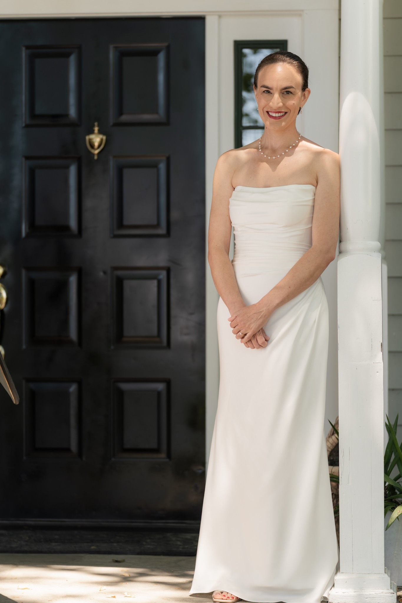 bridesmaid dress alterations minneapolis Christine's SILK RESORTWEAR Navy Satin Asymmetrical Draped Fabric Quantity:Cut length