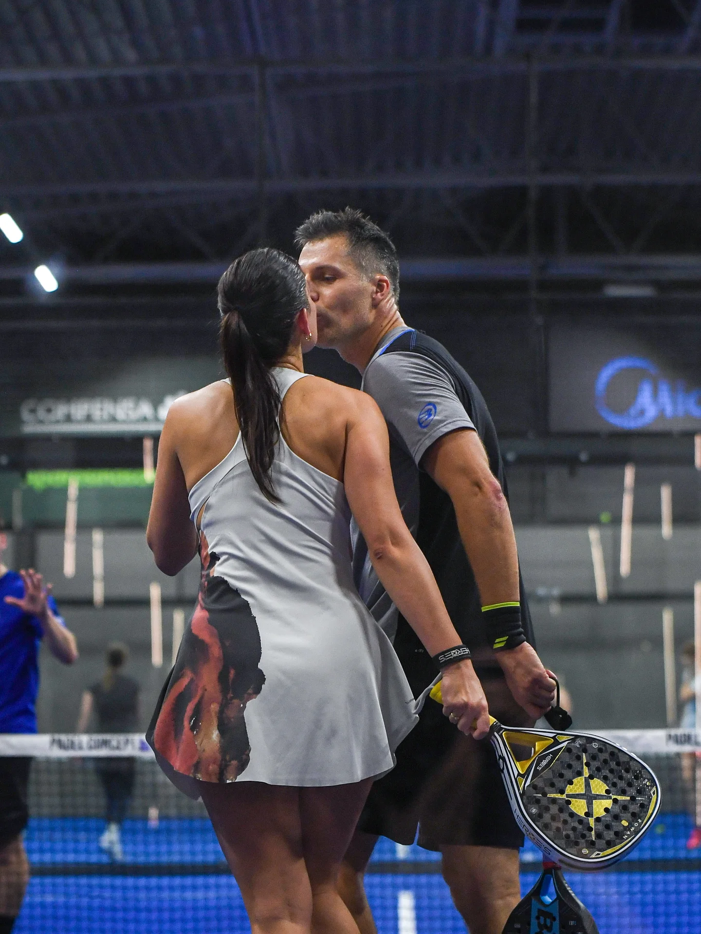 Riga Padel Club - Ir TIIIIIIK labi būt atpakaļ Padel laukumā un pavadīt ...
