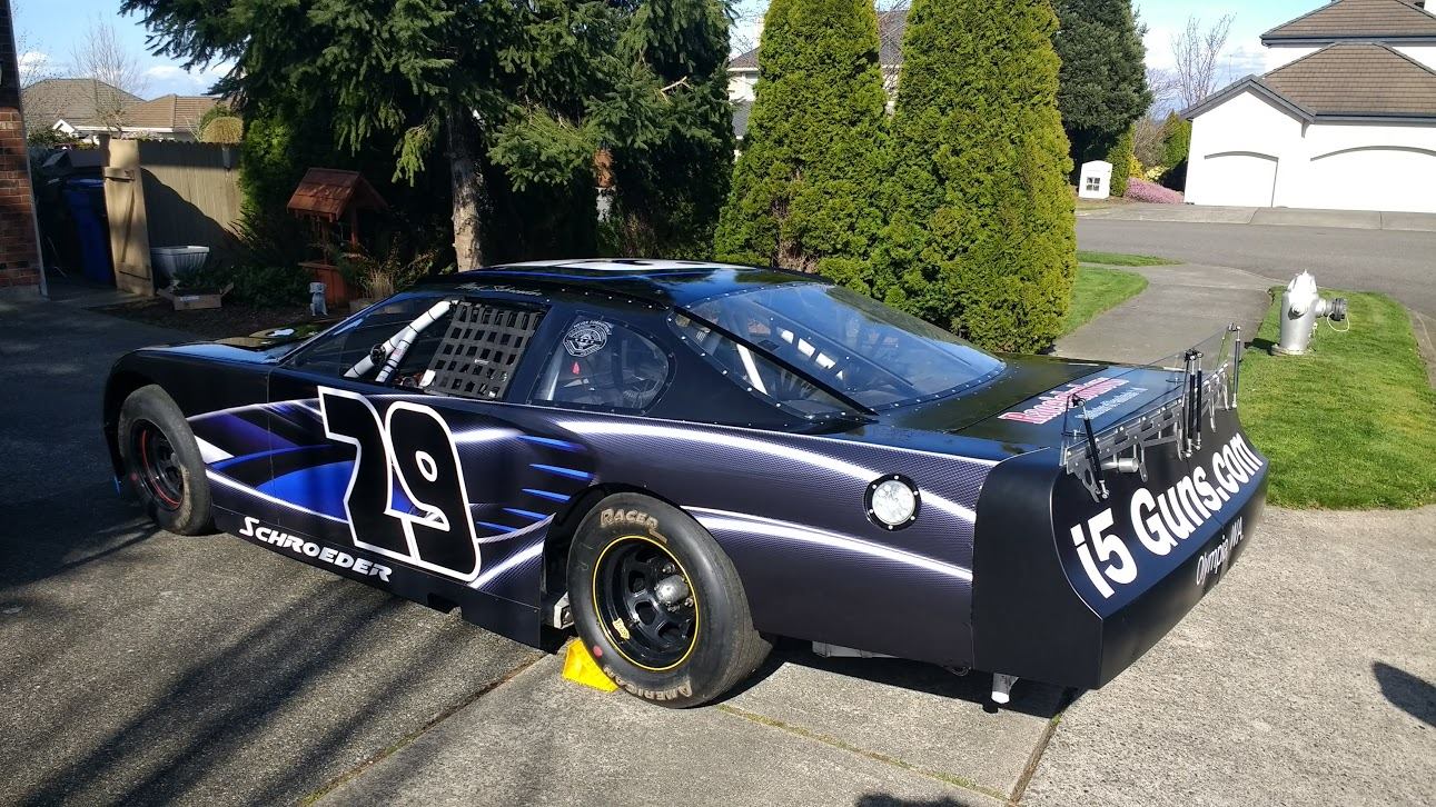 We went to the DARK... - Max Schroeder Motorsports | Facebook