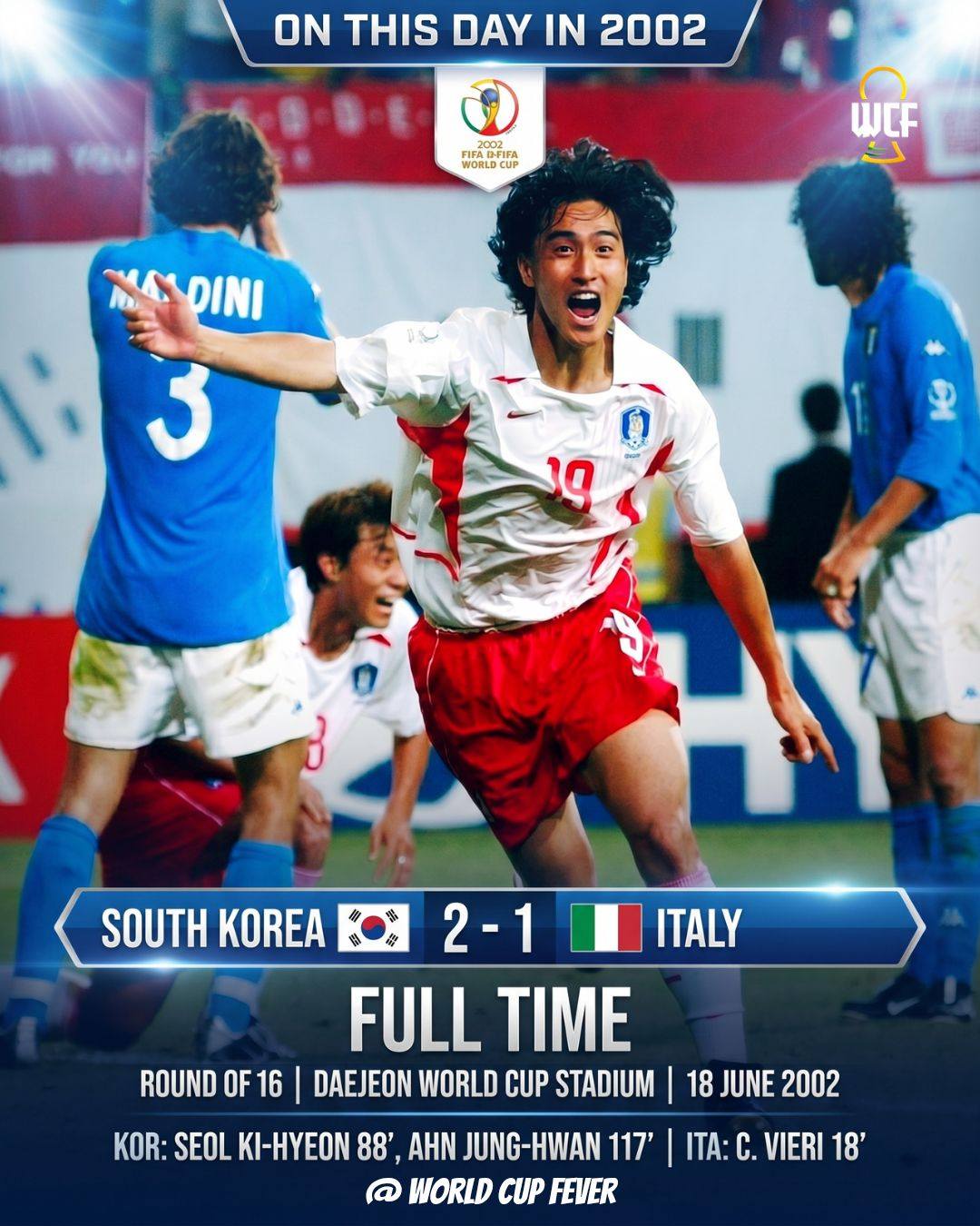 Reliving 2002 FIFA World Cup Korea/Japan | San Antonio, TX