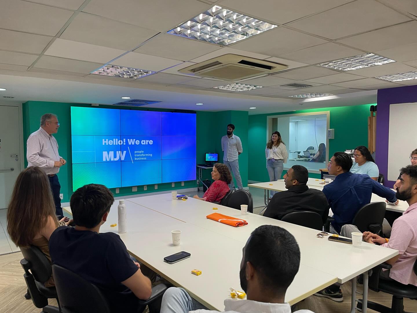 MJV Technology & Innovation Brasil