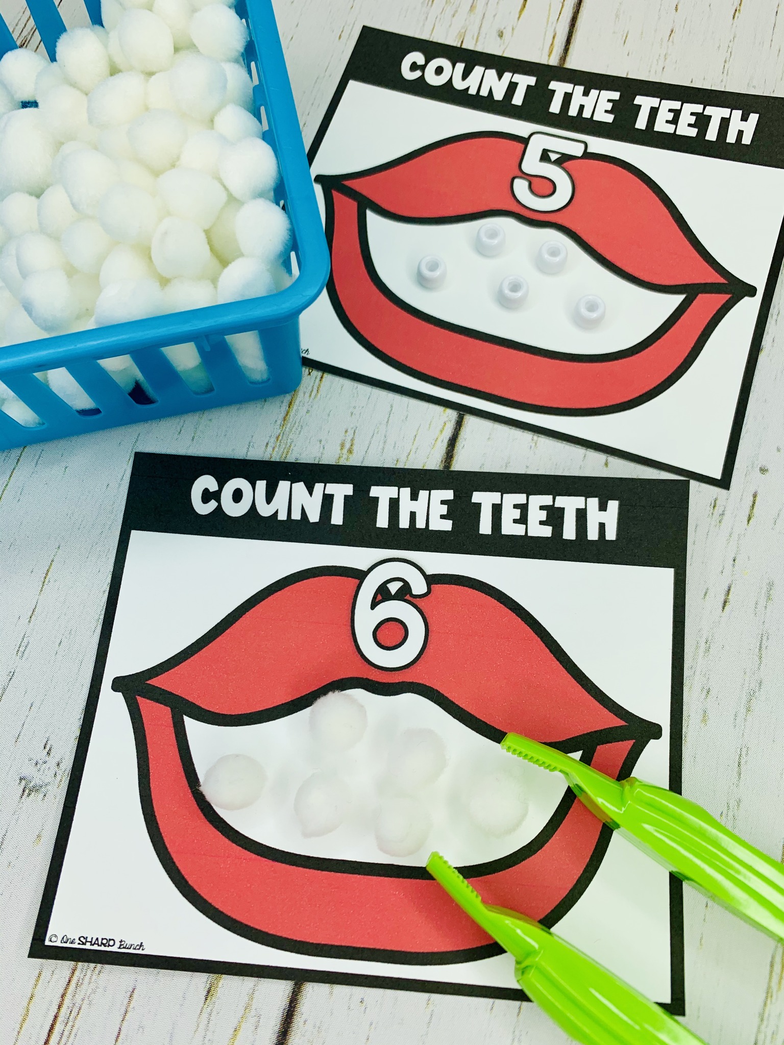One Sharp Bunch - Did you know it’s National Dental Health... | Facebook