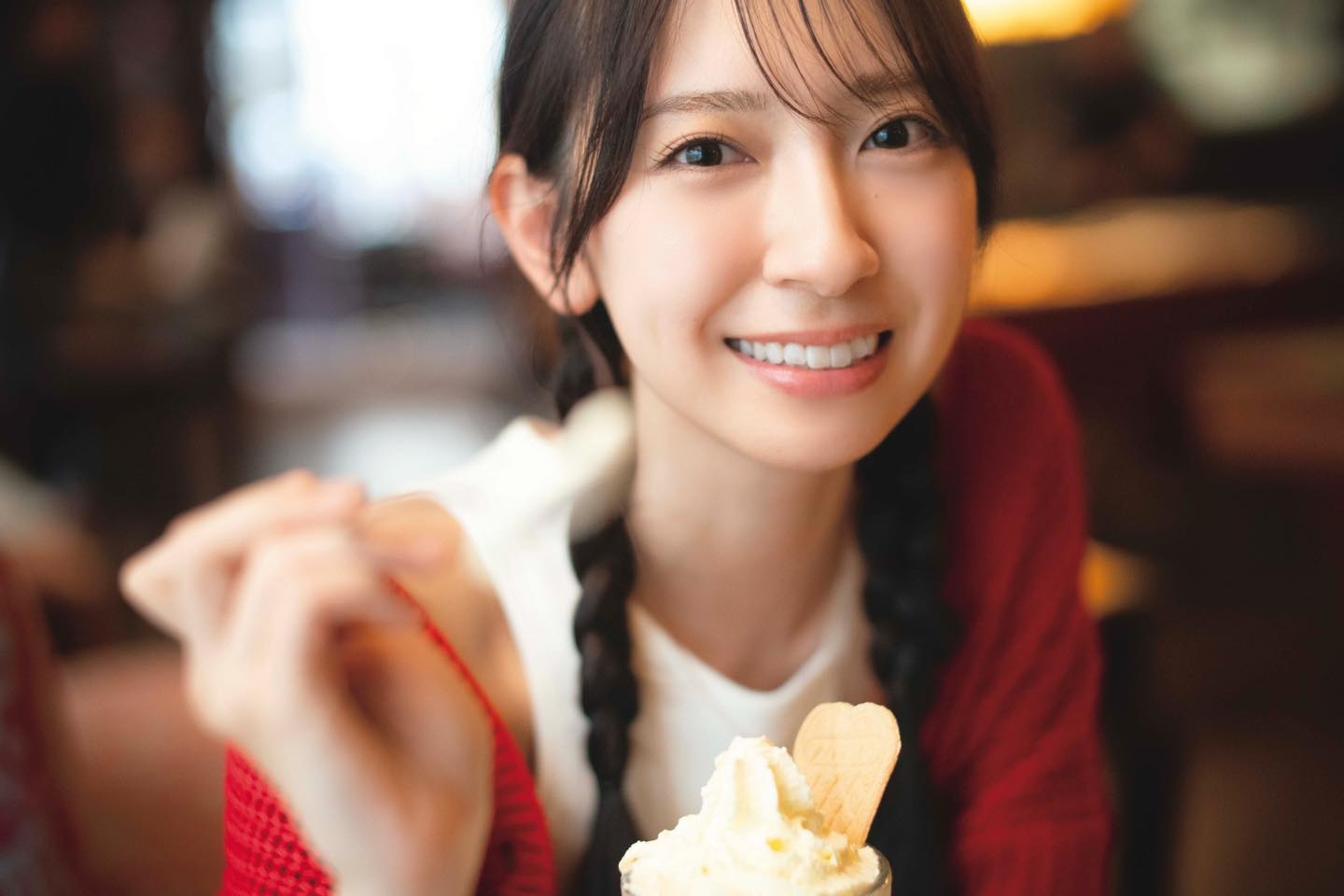 こさかな #小坂菜緒 ドキッとしました💕 #日向坂46 #日向坂