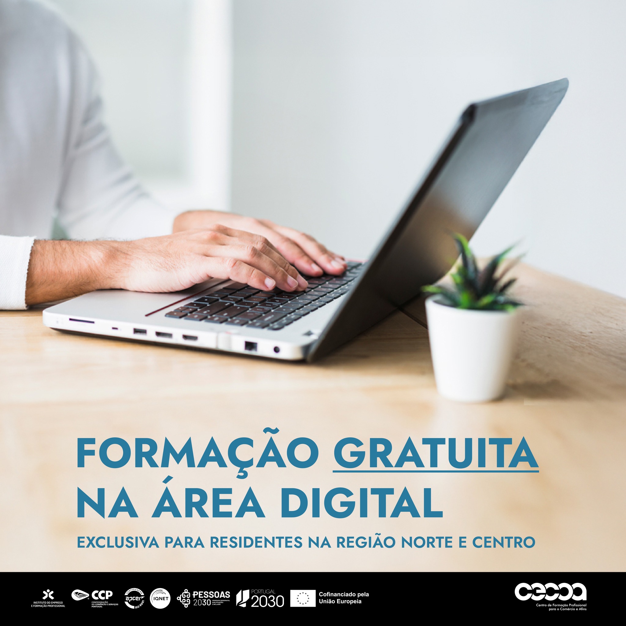 CECOA - Centro de Formação Profissional para o Comércio e Afins