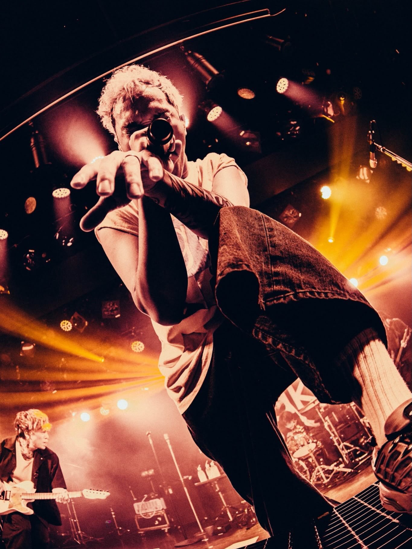 coldrain SHIKOKU 47 TOUR TEE Lサイズ 四国限定 coldrain - 【SHIKOKU