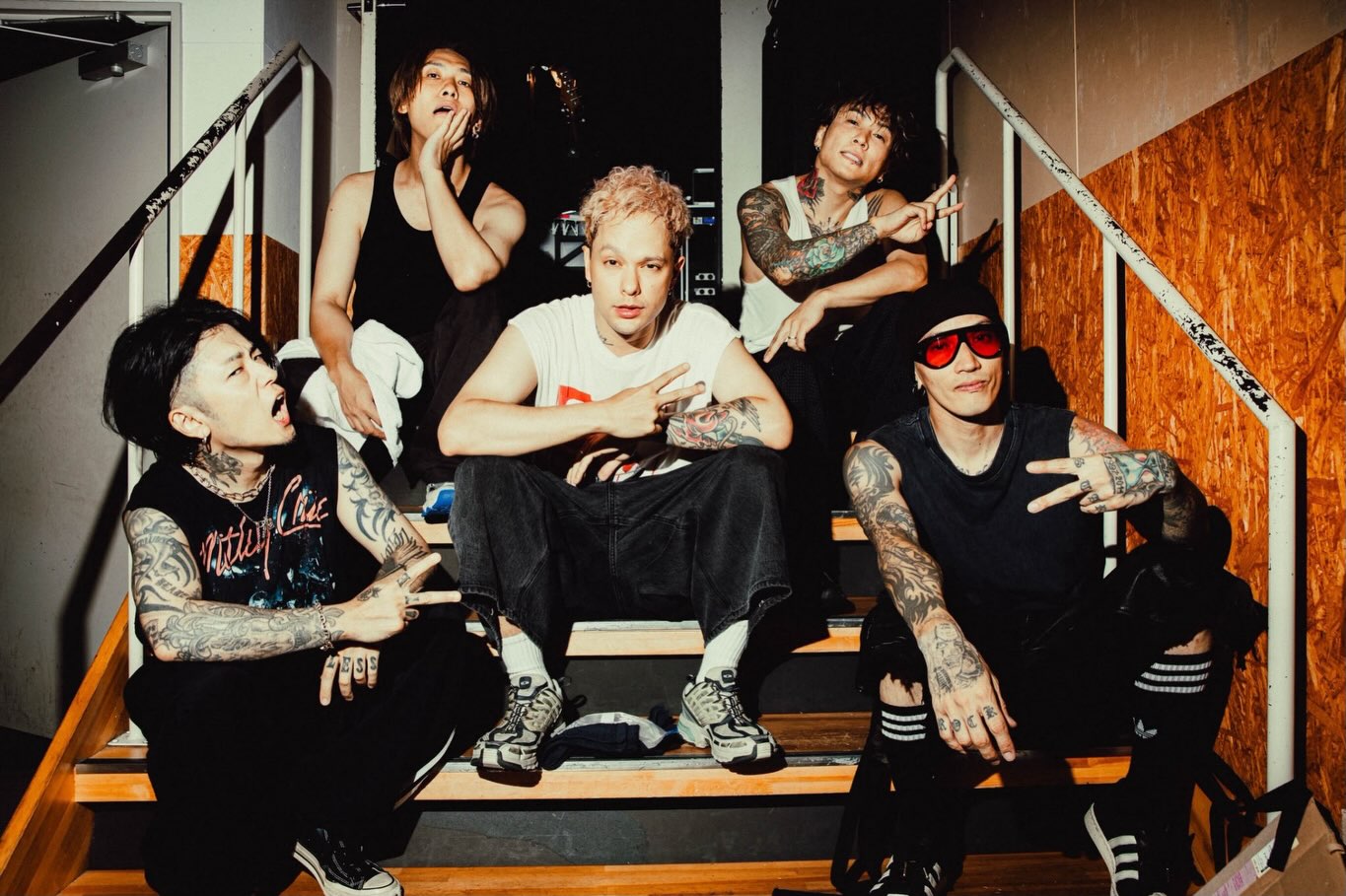 coldrain - 【SHIKOKU / 47 TOUR 2026】 SHIKOKU / 47 TOUR 2026で発売