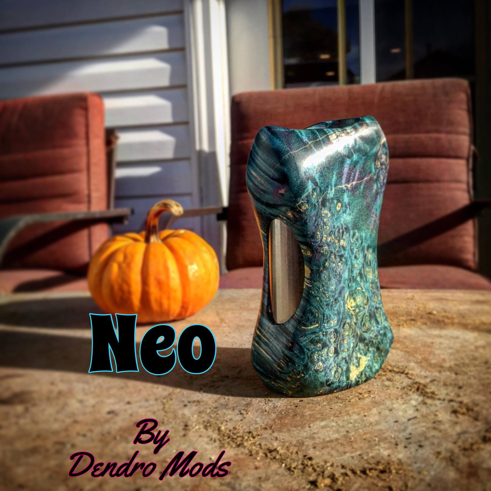 Profile for Dendro Mods