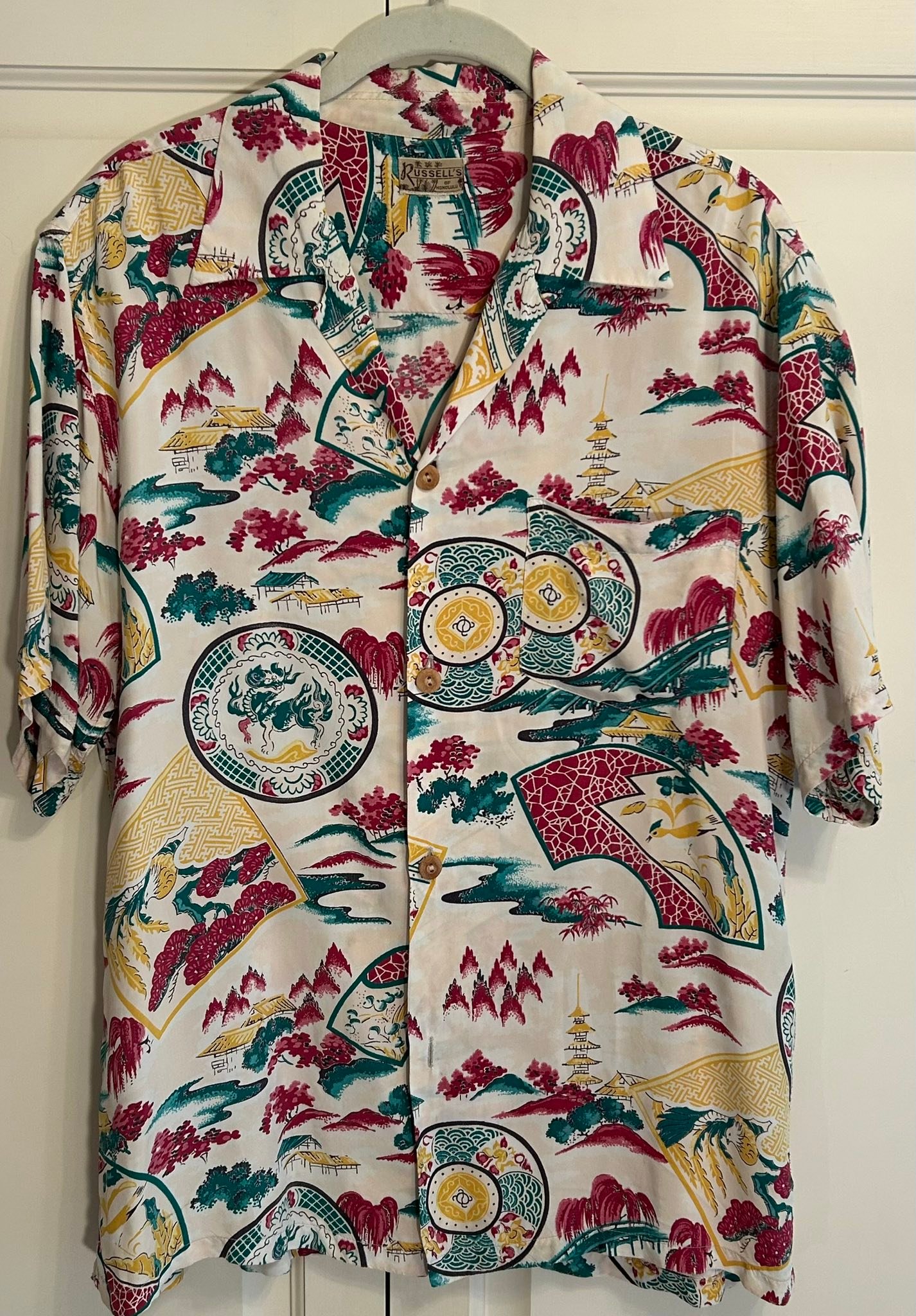 Vintage Russell