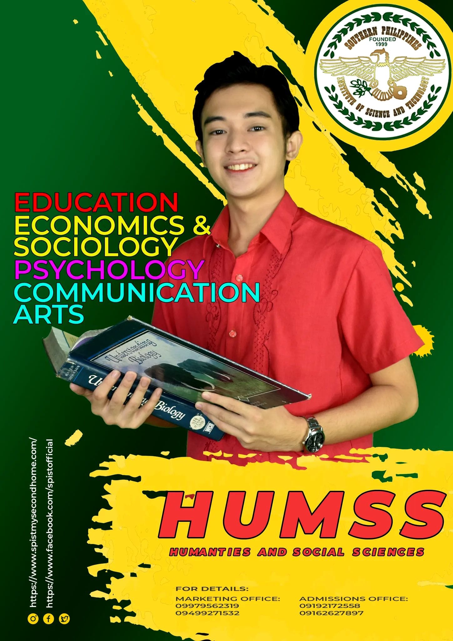 📣WHAT CAN I DO AFTER HUMSS? INCOMING Grade 11&12-Free Tuition ...