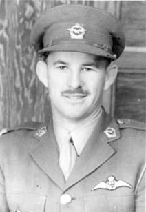 Major Edwin Swales... - International Bomber Command Centre