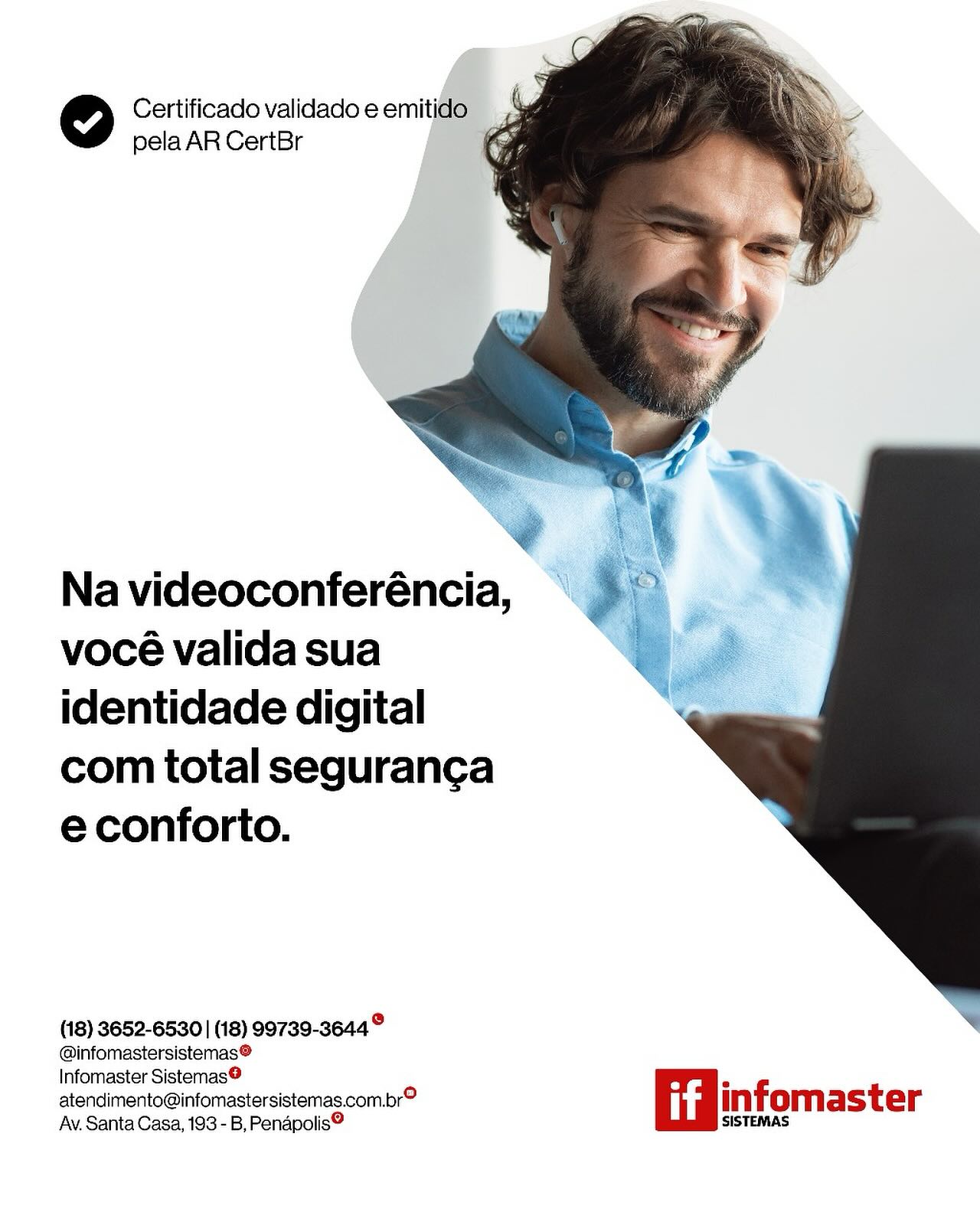 Infomaster Sistemas | Penápolis SP