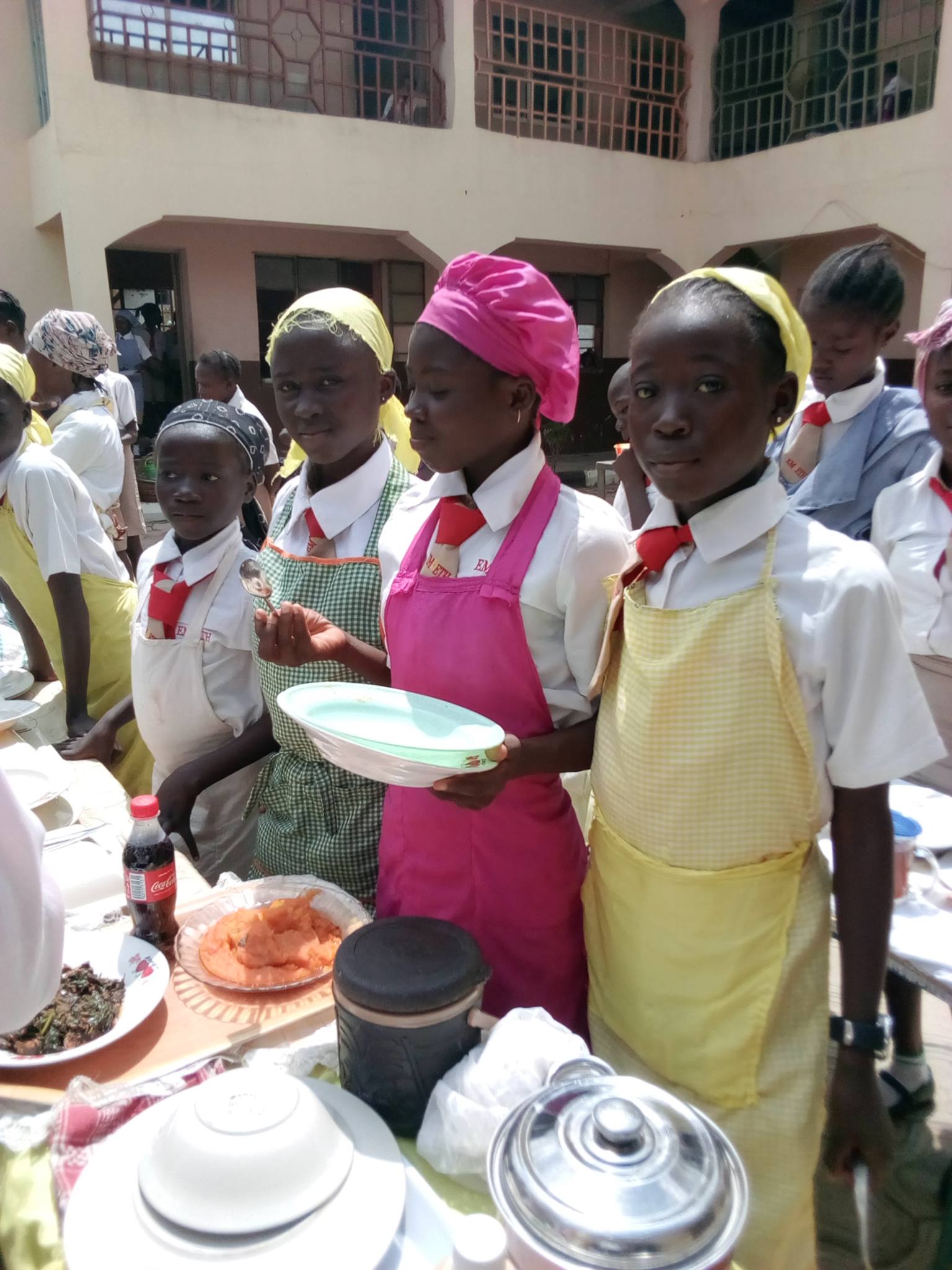 Embeth Model Group of Schools | Apata Ibadan