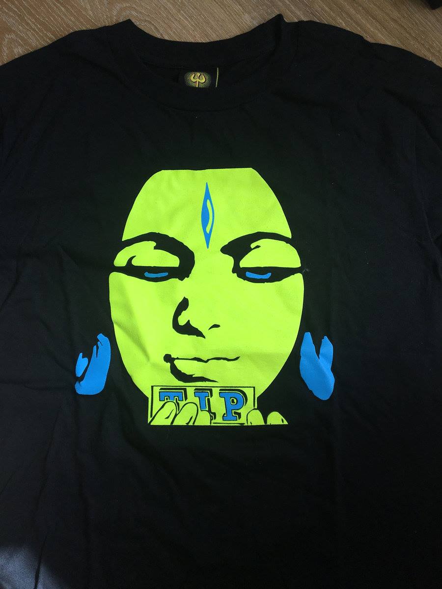 New TIP Records merch 🔥