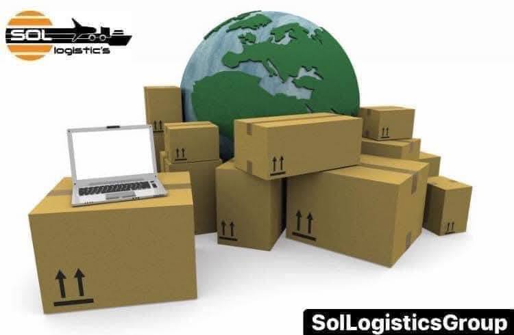 Sol Logistic’s Group - We offer platinum for all your Shipping needs ...