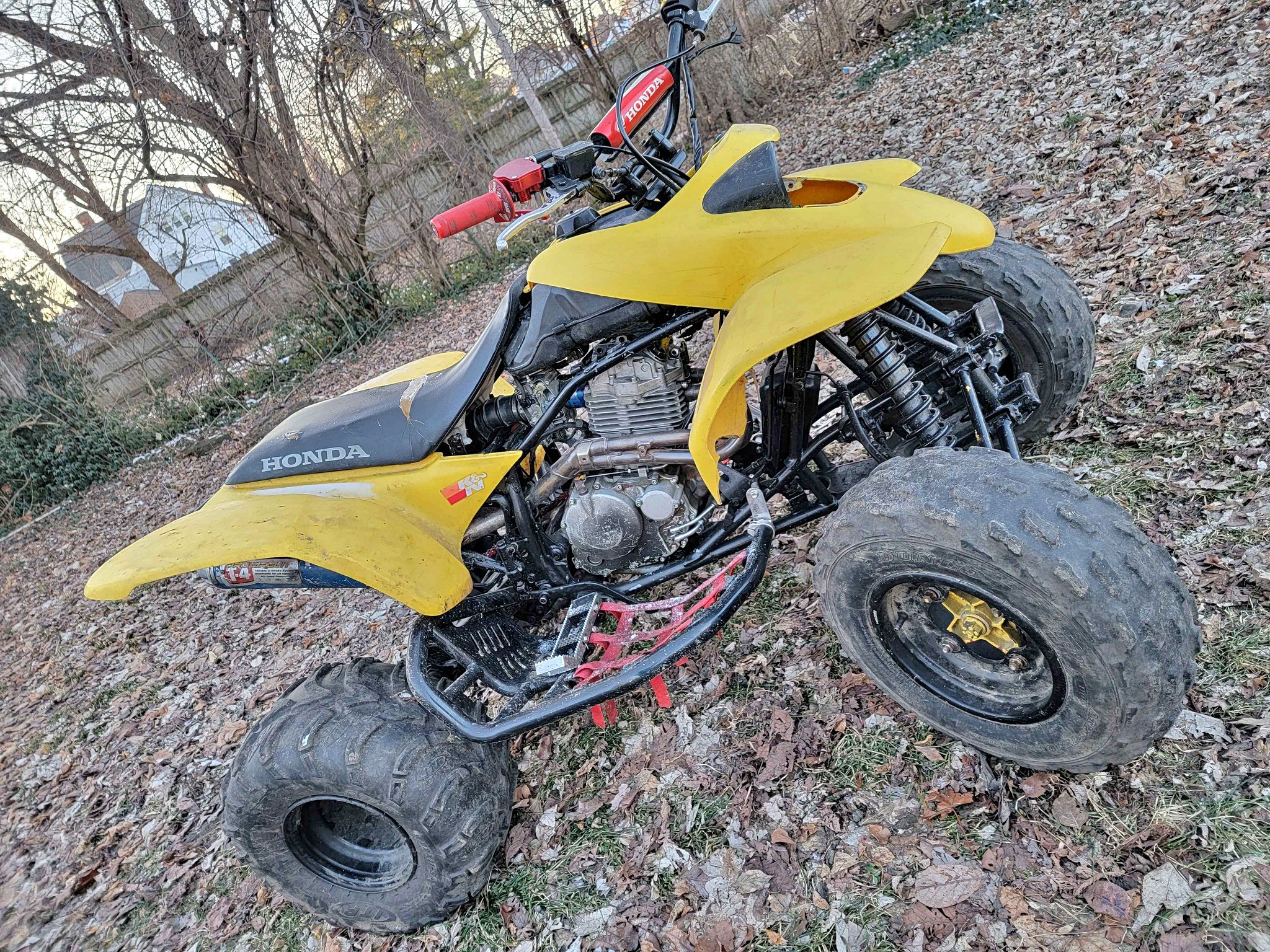 2004 Honda trx 440r - Powersport Vehicles - Springfield, Ohio ...