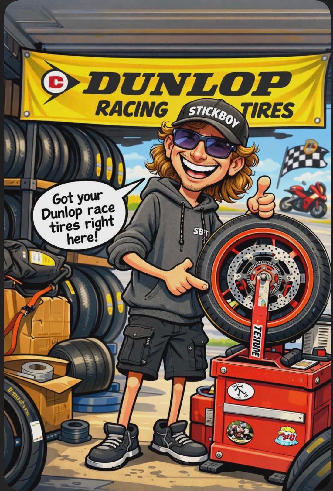 Keagan Brown Racing added a new... - Keagan Brown Racing