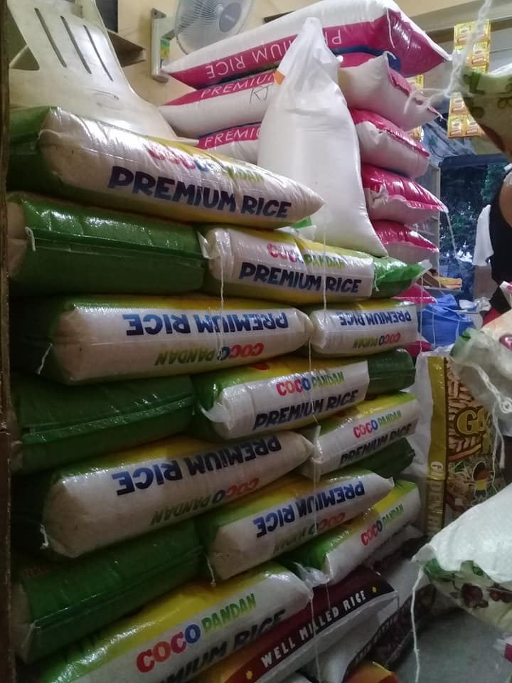 Direct Supplier RICE Dealer
