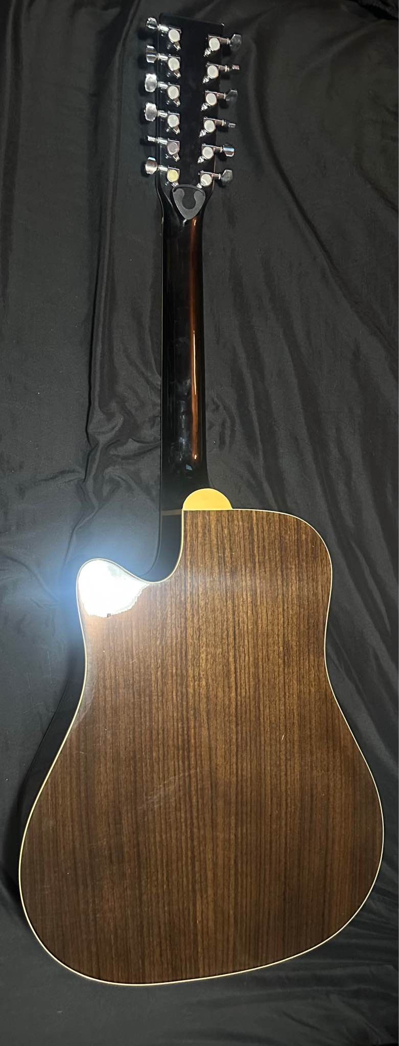12 String Guitar Requinto (Unknown Brand) - Acoustic Guitars - Waukegan ...