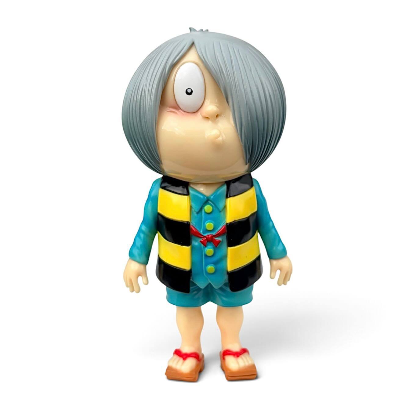 ロクでナシ玩具 真骨頂 ゲゲゲの鬼太郎ソフビスタンダード ¥15,000