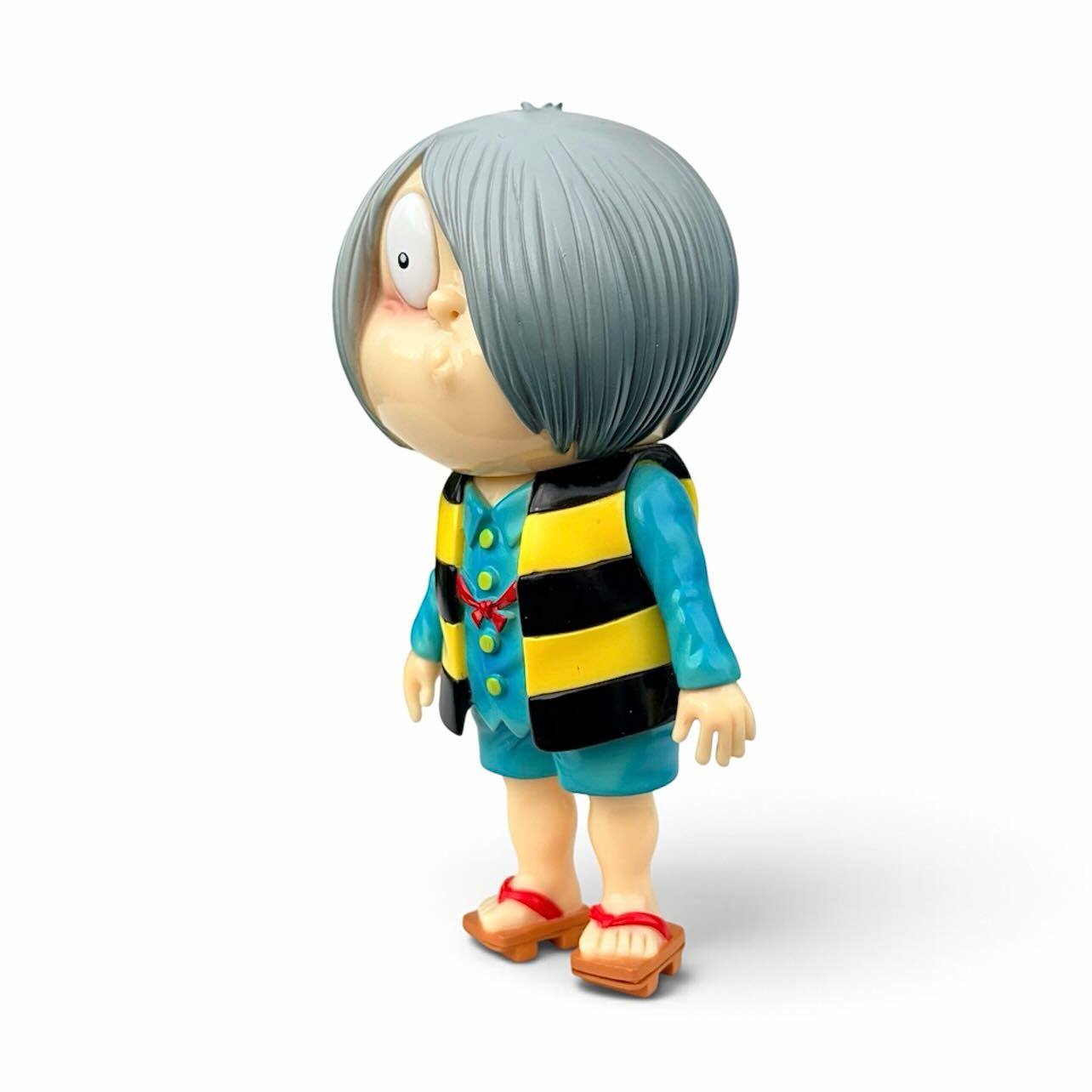 ロクでナシ玩具 真骨頂 ゲゲゲの鬼太郎ソフビスタンダード ¥15,000