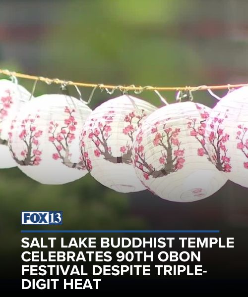 Triple-digit temperatures did not stop hundreds of people from