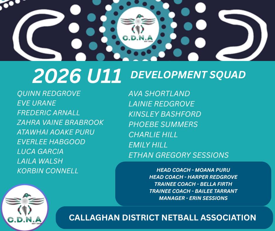 Callaghan-District Netball-Association