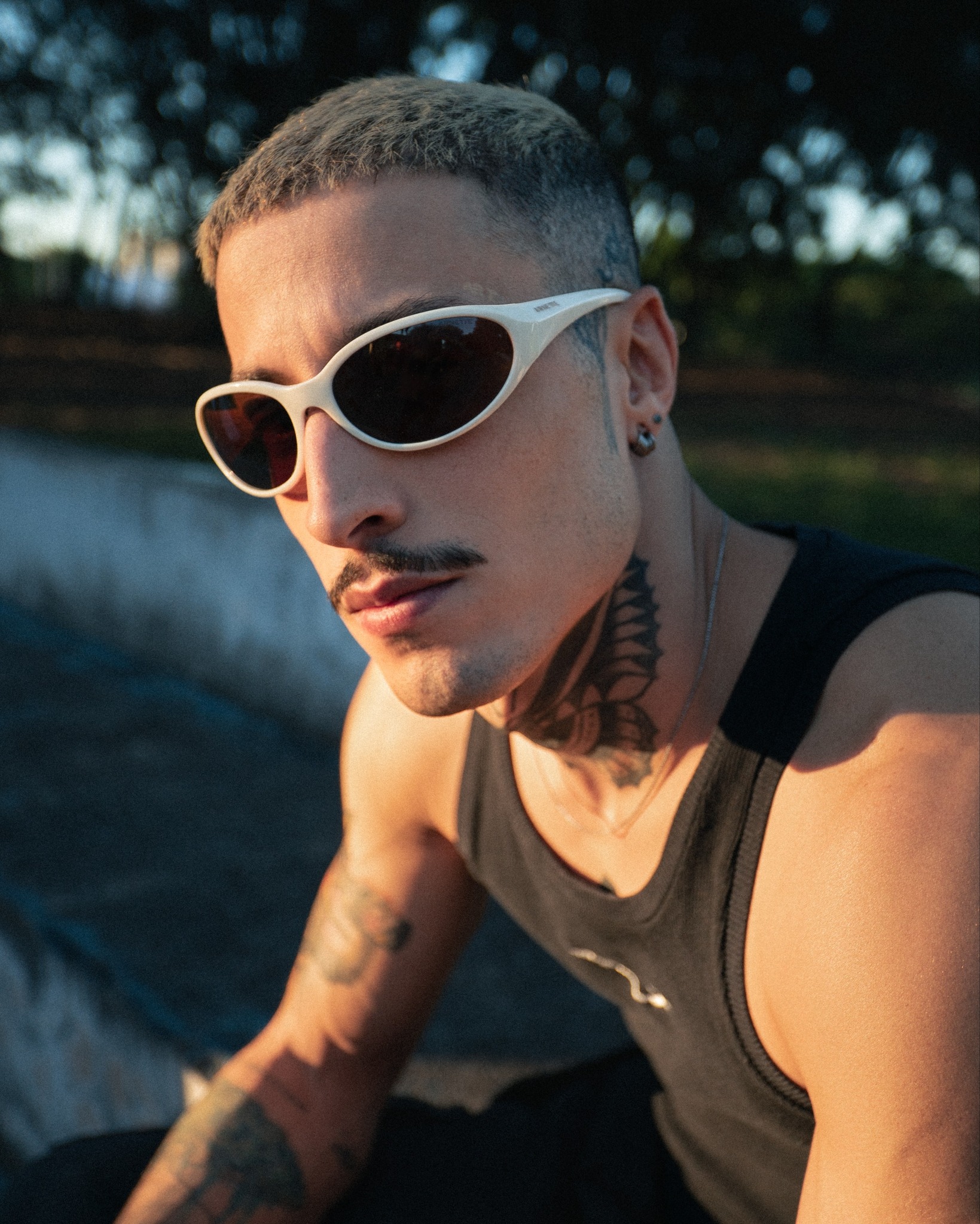 Arnette - Ripped from the '90s vault and fueled by pure off-the