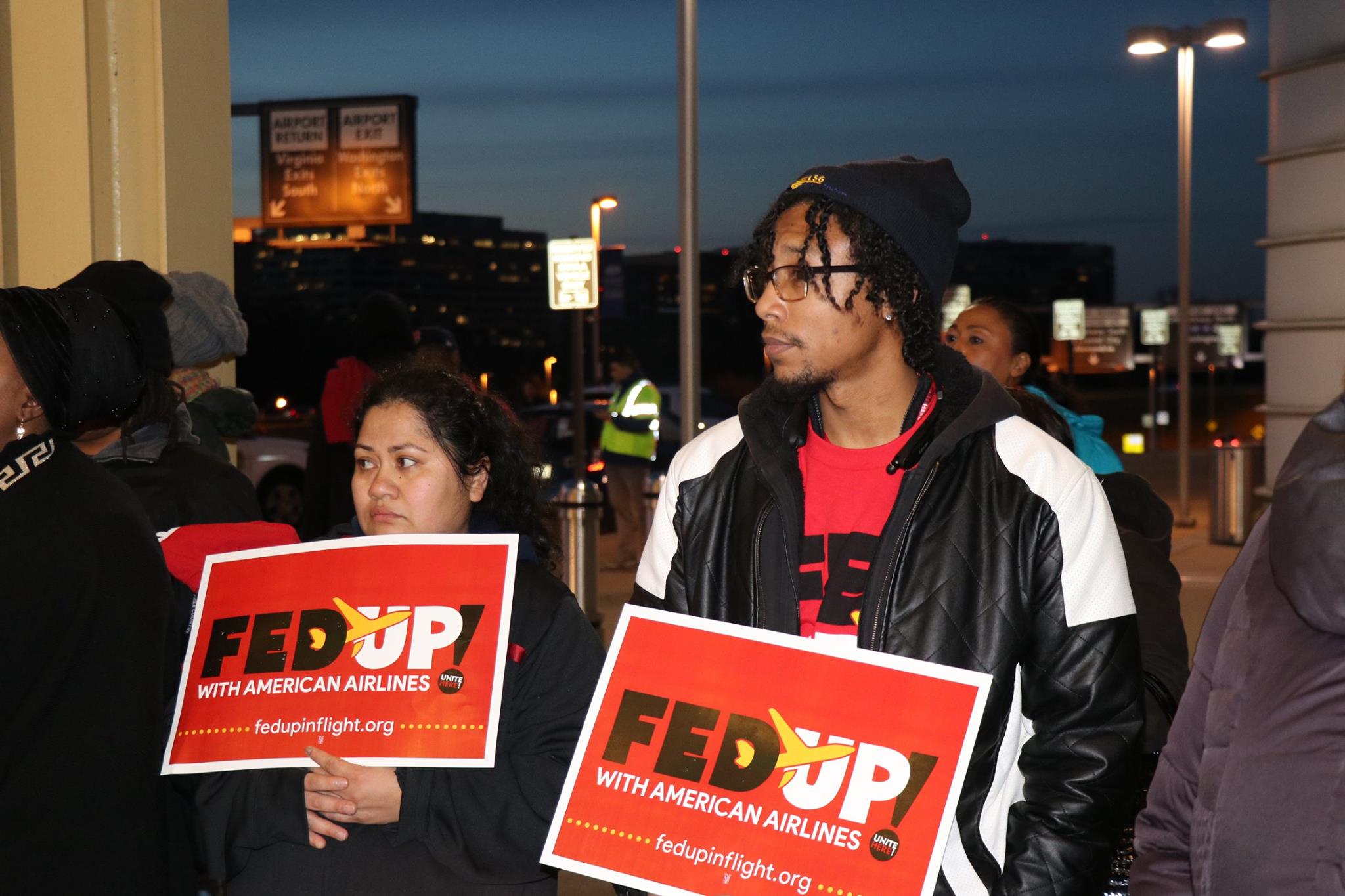 UNITE HERE Local 23