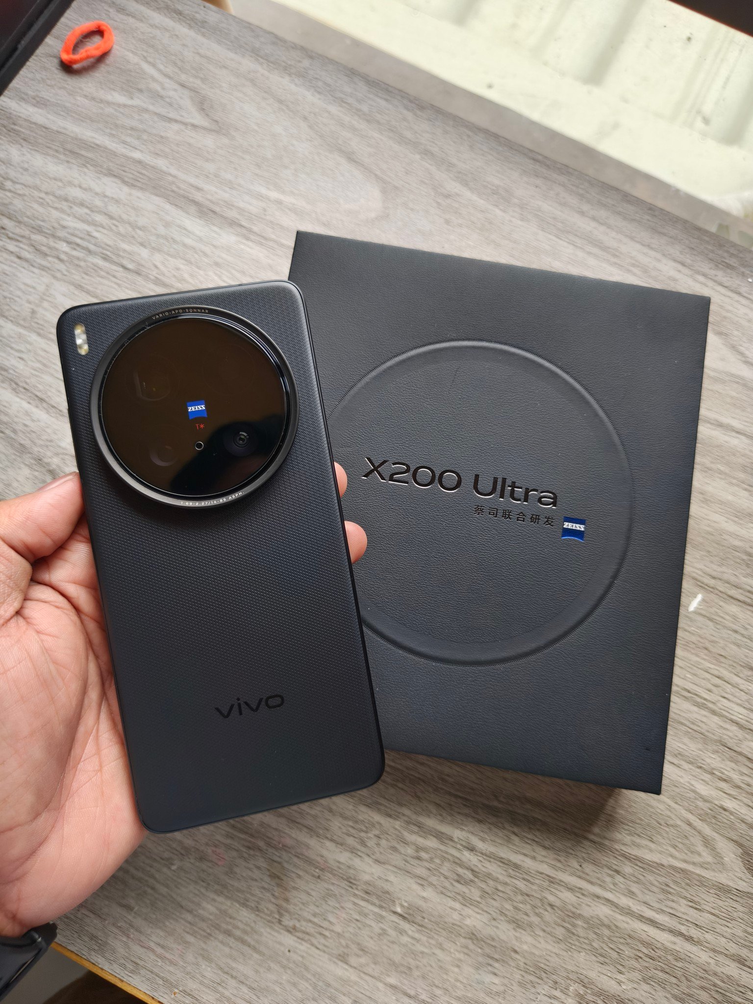 Vivo X200 Ultra 512GB for swap