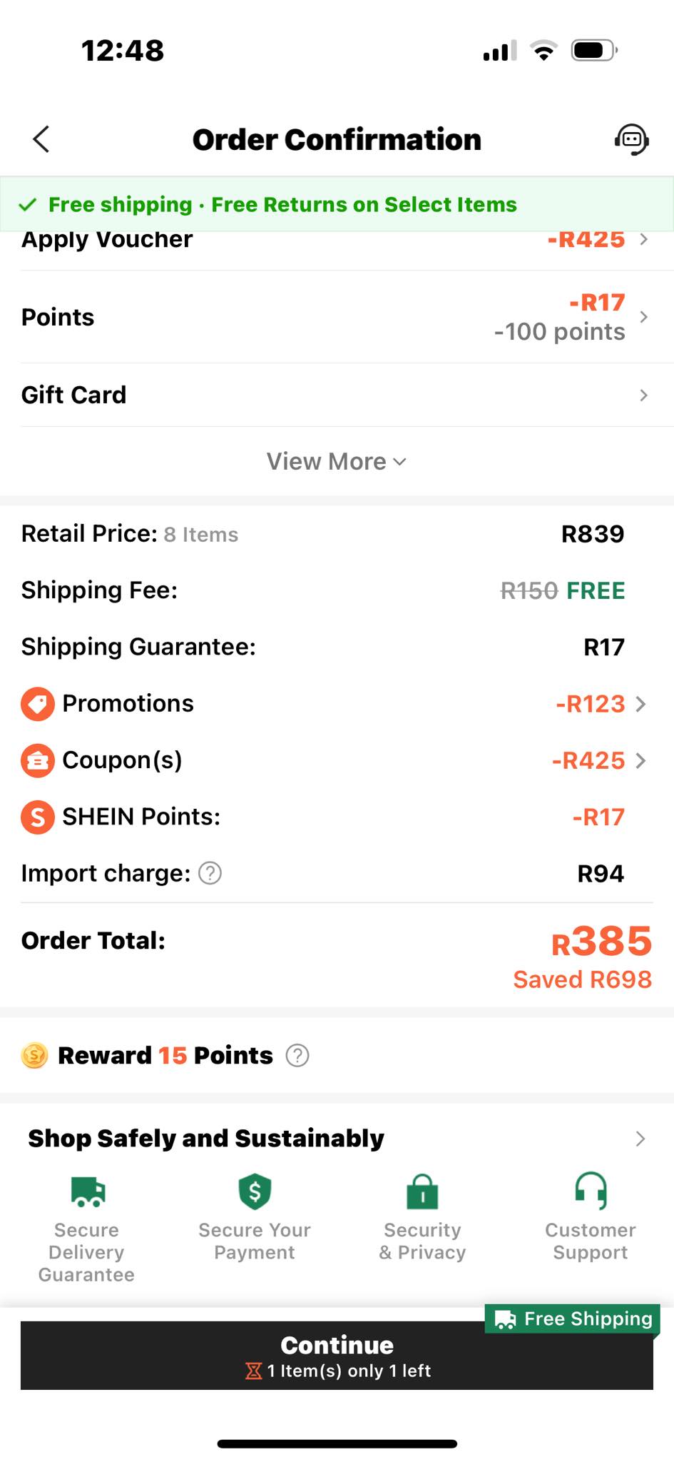 South Africa | Facebook