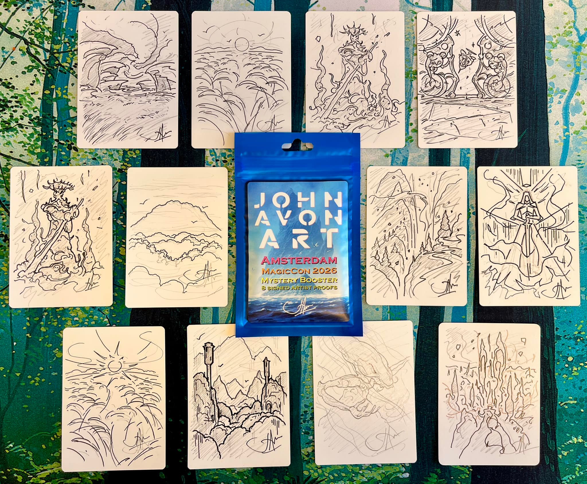 John Avon Art (@JohnAvon) • Facebook