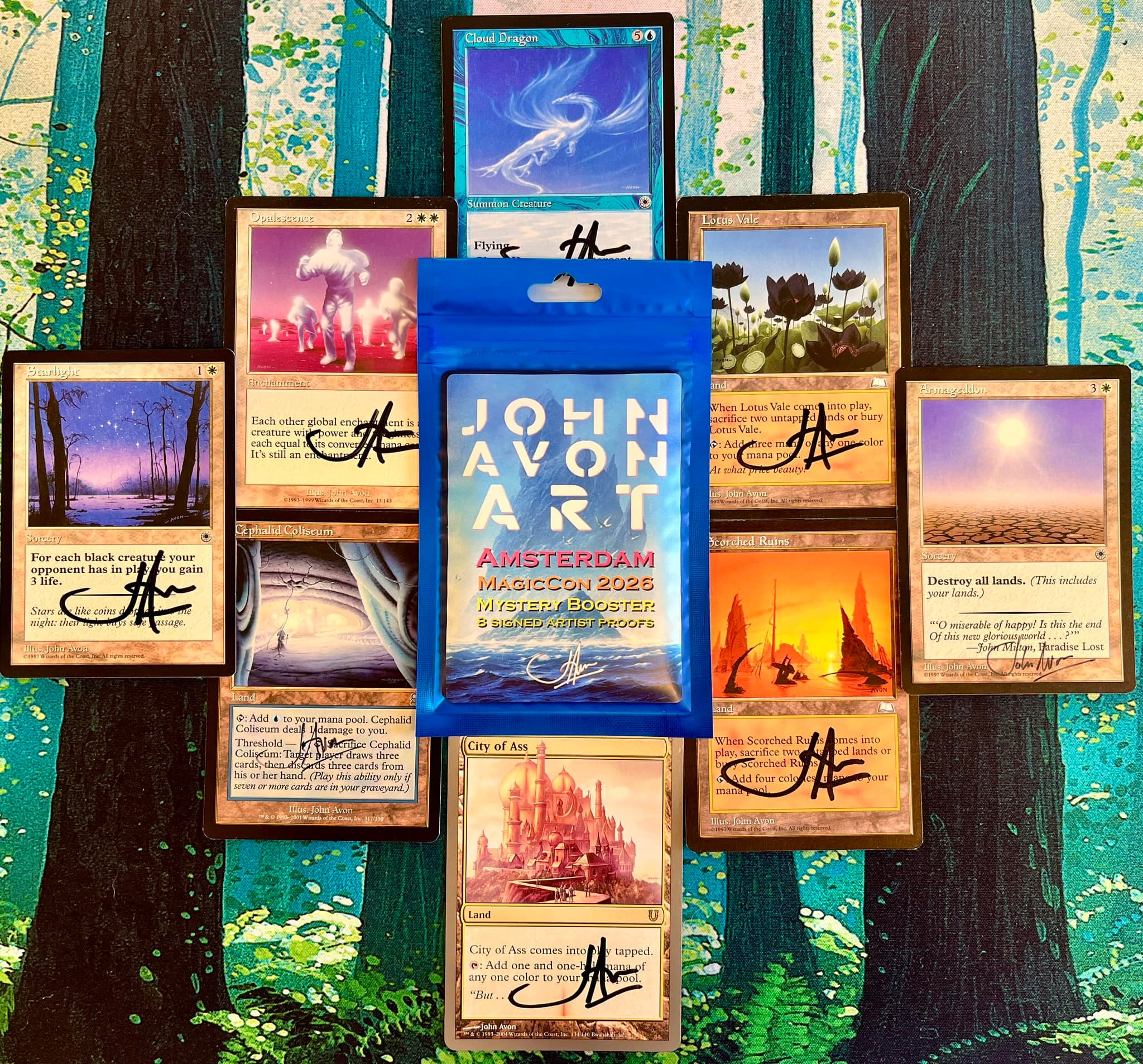 John Avon Art (@JohnAvon) • Facebook