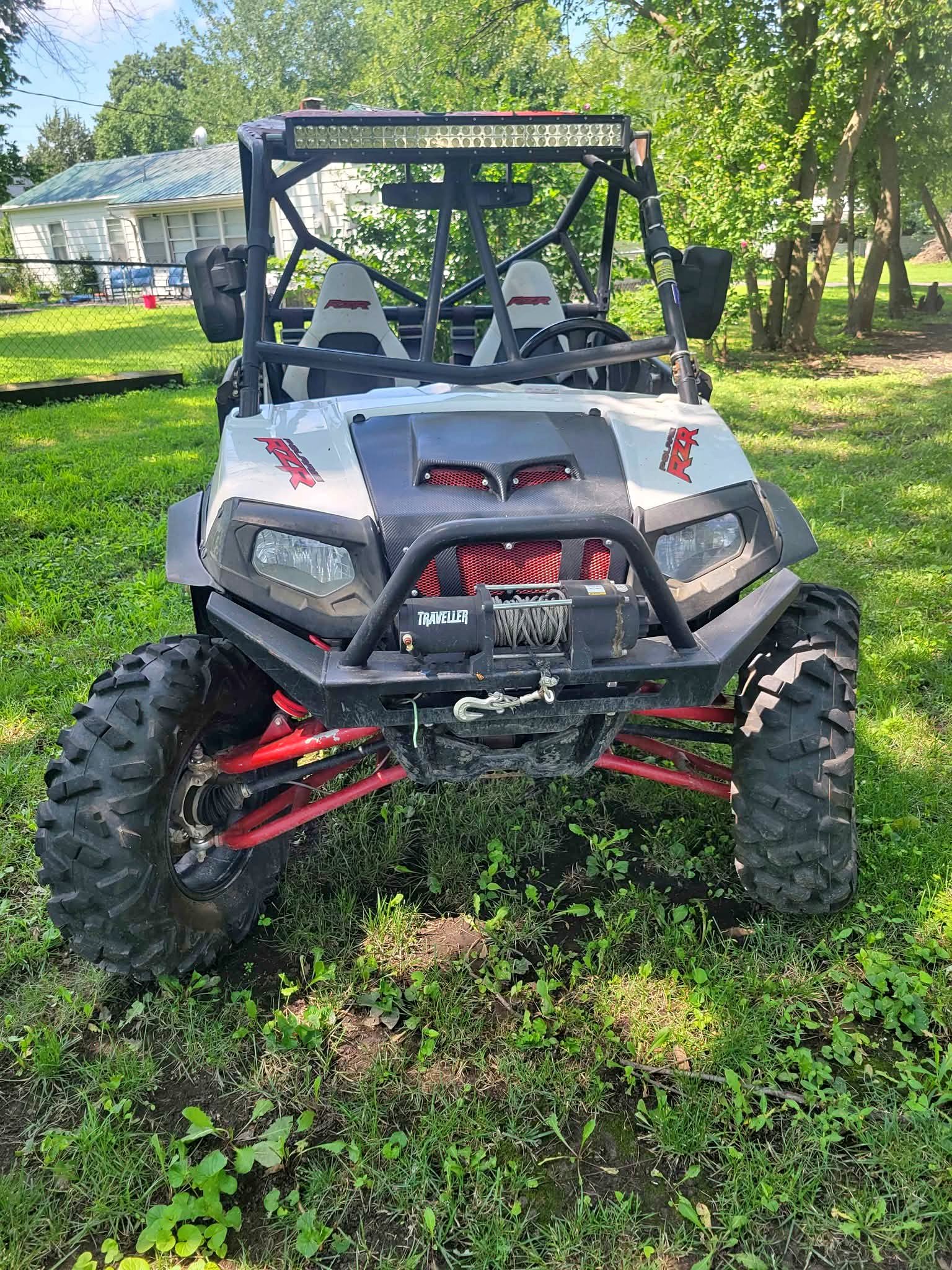2009 Polaris 800 CC Ranger Razor - Powersport Vehicles - Lowry City ...