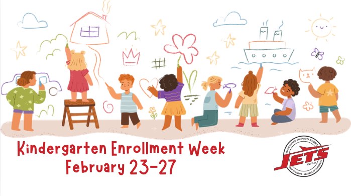 Adams Central Kindergarten Enrollment Week